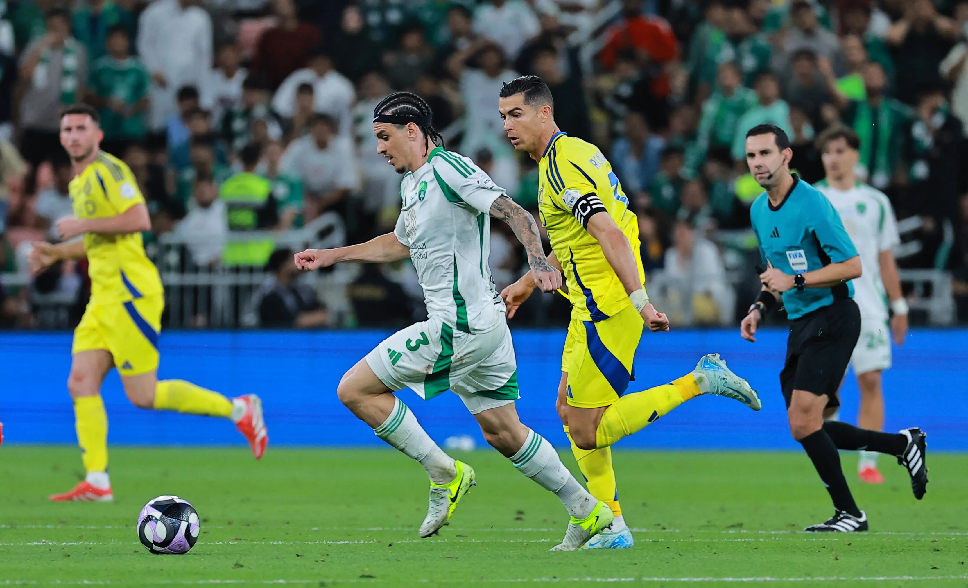 20 Emotion-Filled Photos From Cristiano Ronaldo’s Career