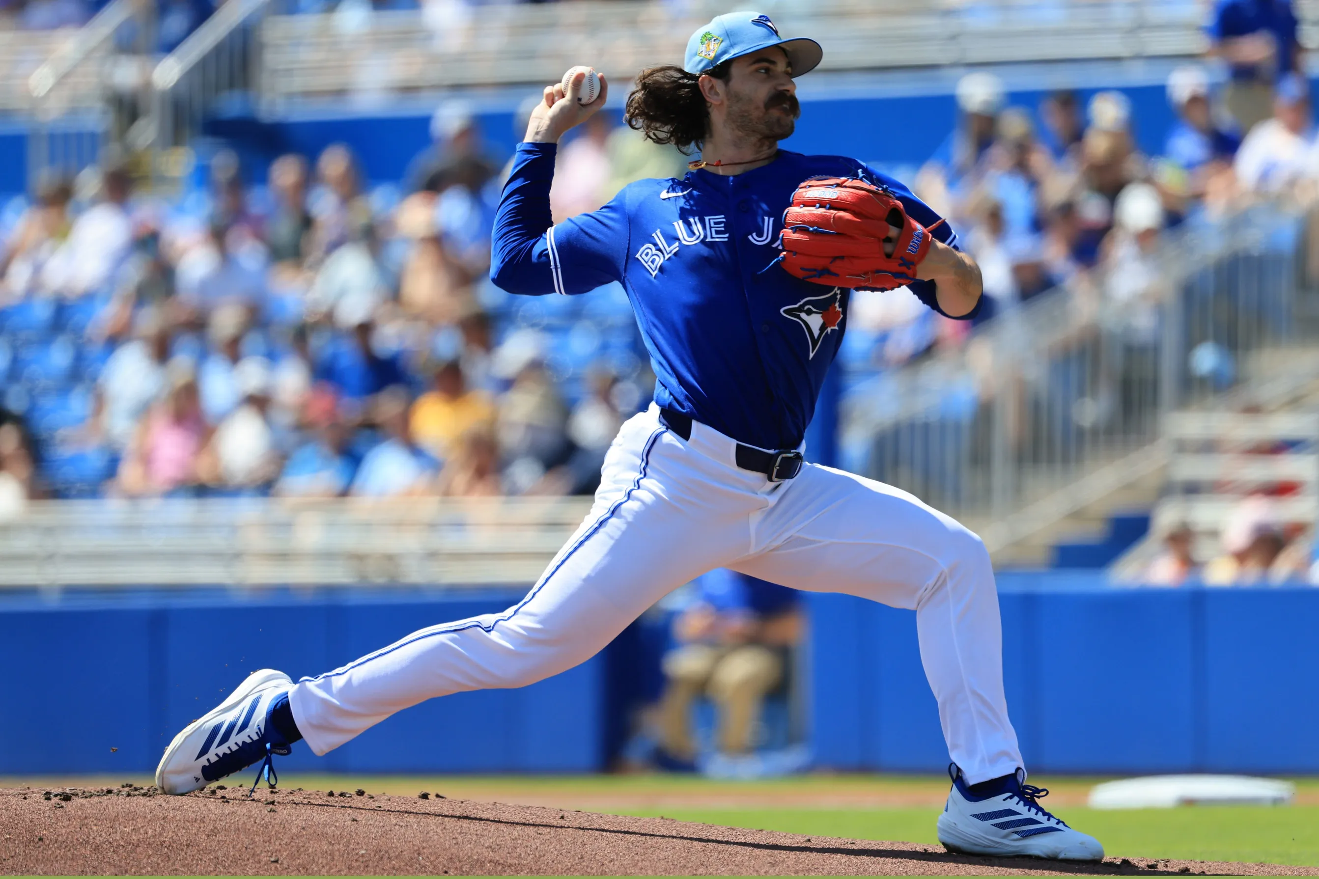 Blue Jays Aim for Another Title Run as Dylan Cease Envisions Energy-Filled Debut
