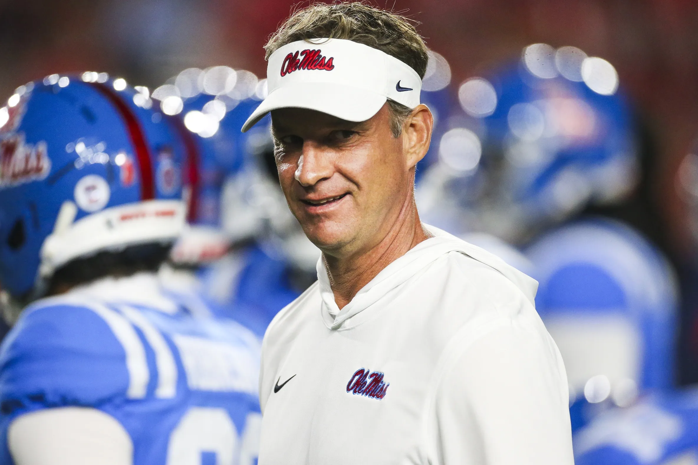 Lane Kiffin Emerges as Top Candidate for LSU Head Coaching Job