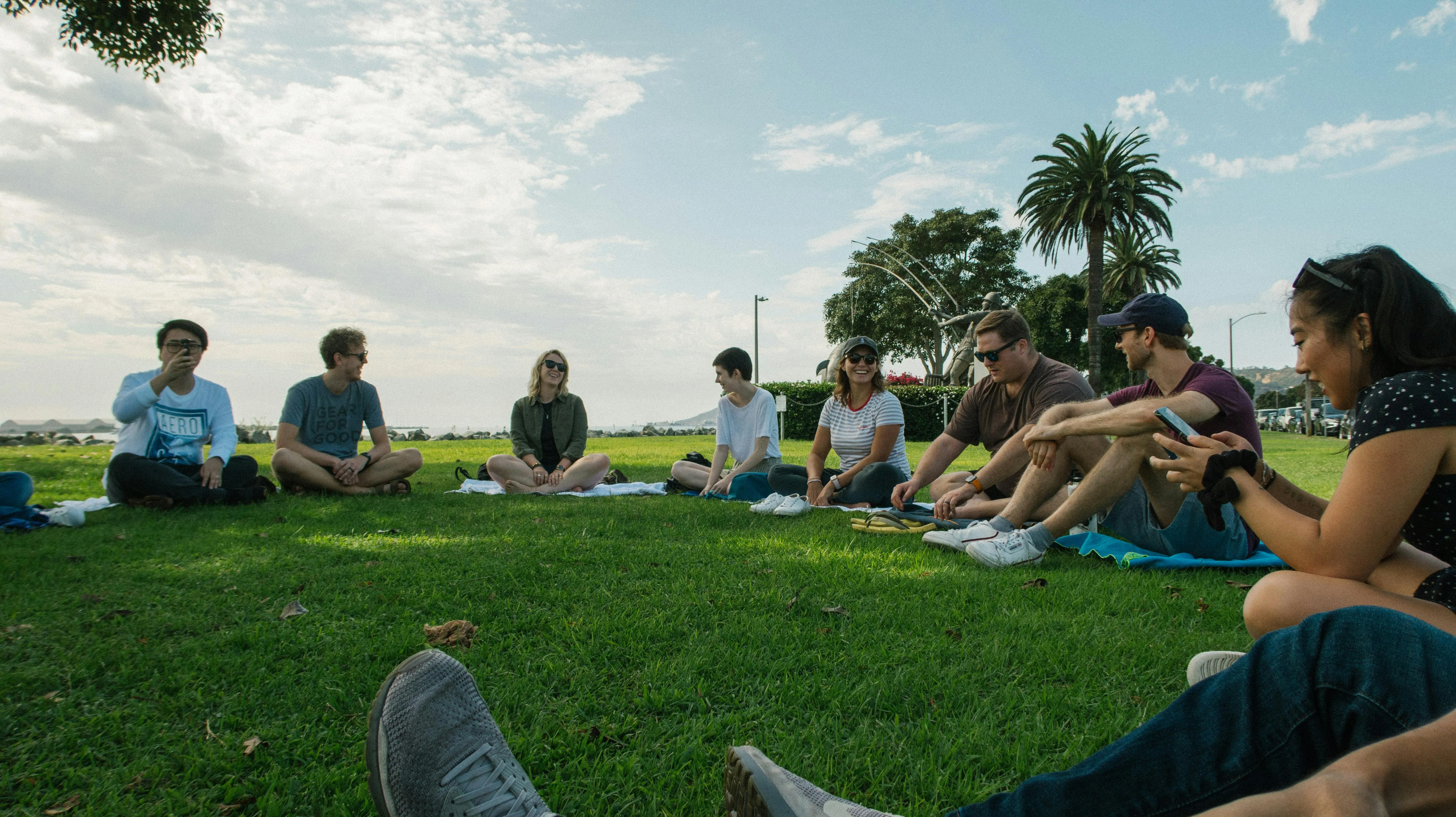 18 Social Routines That Returned in Spring