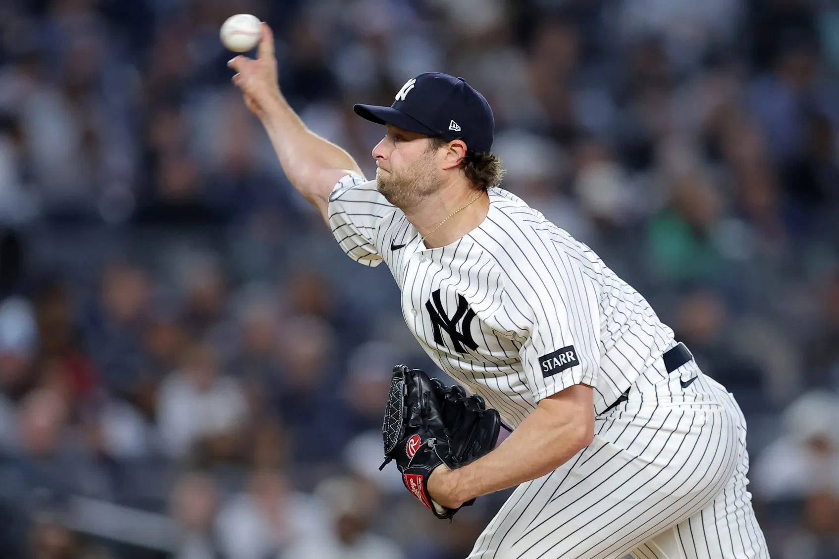 Gerrit Cole Returns With Strong Outing in Yankees’ 4-2 Loss to Rays