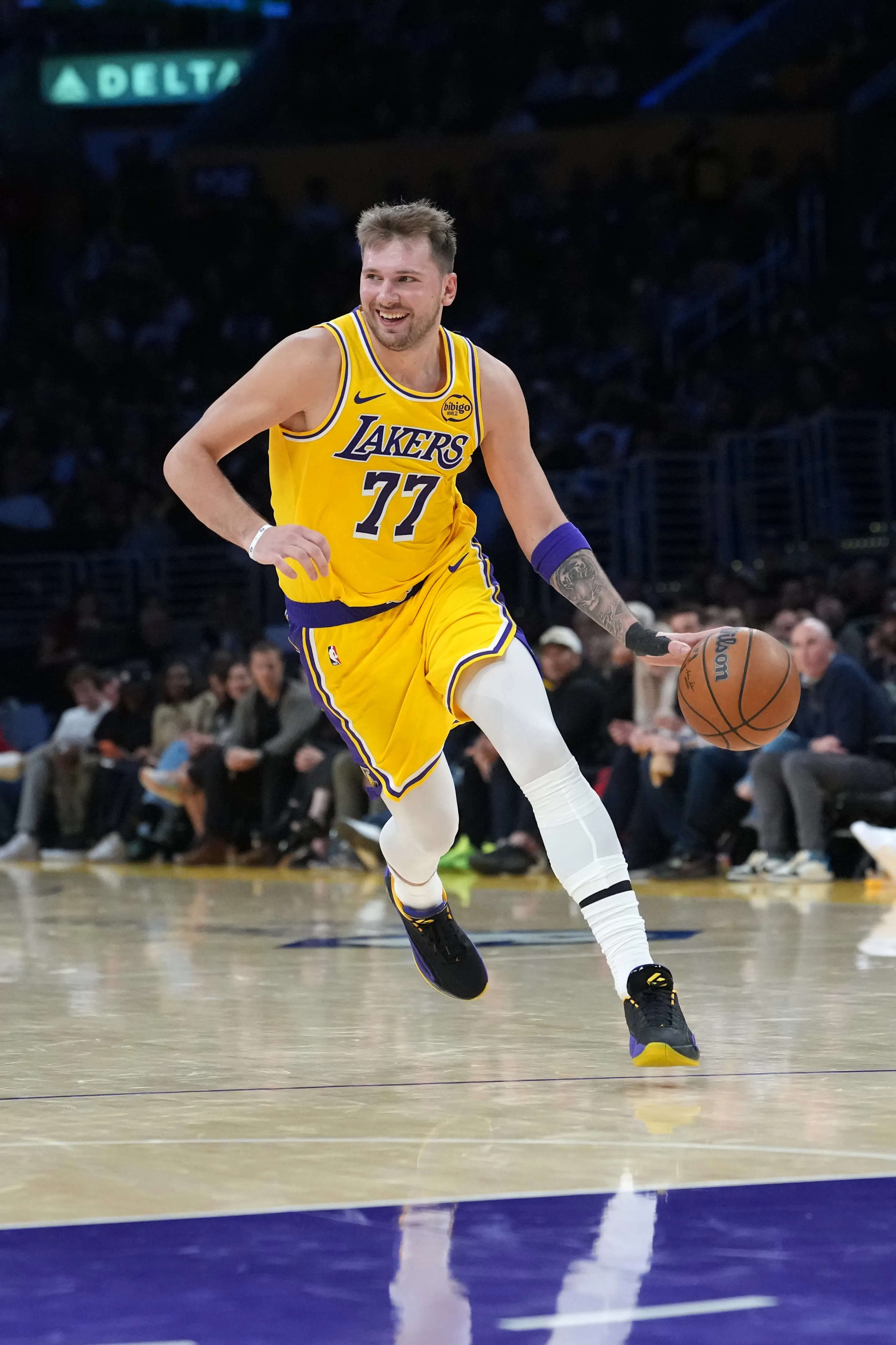 Luka Dončić’s Explosive Start to the Season Is Already Rewriting History