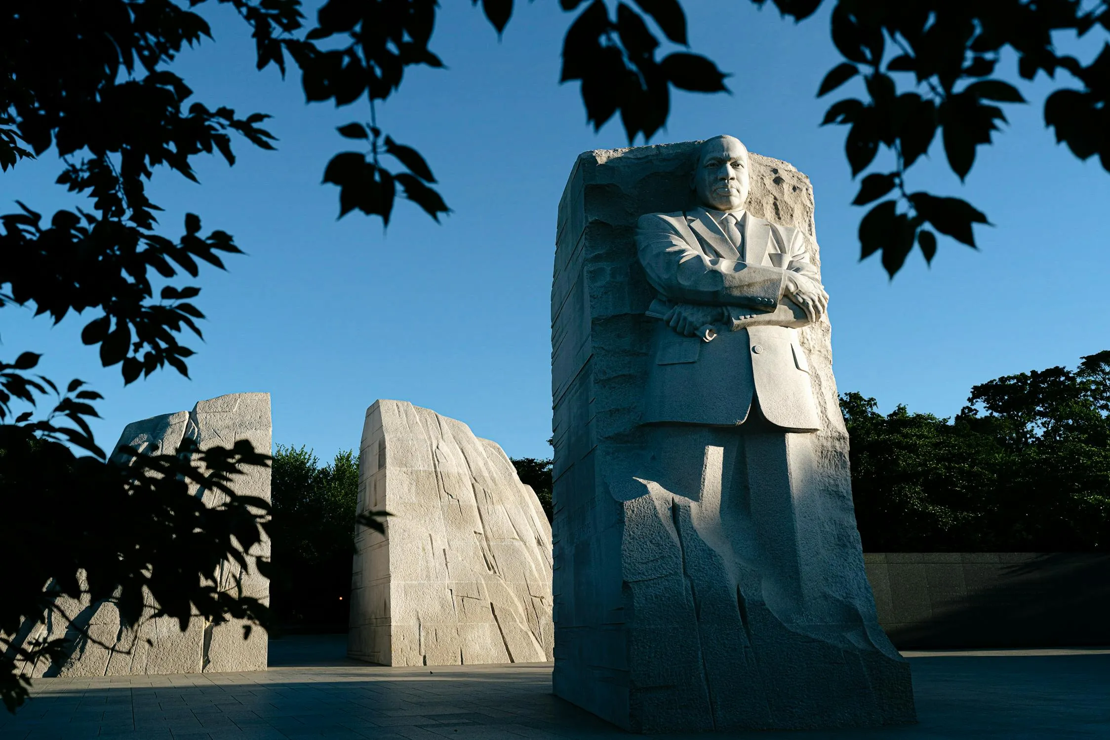 20 Martin Luther King Jr. Memorials and Monuments Around the World