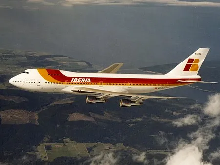 Iberia Airlines from Wikipedia