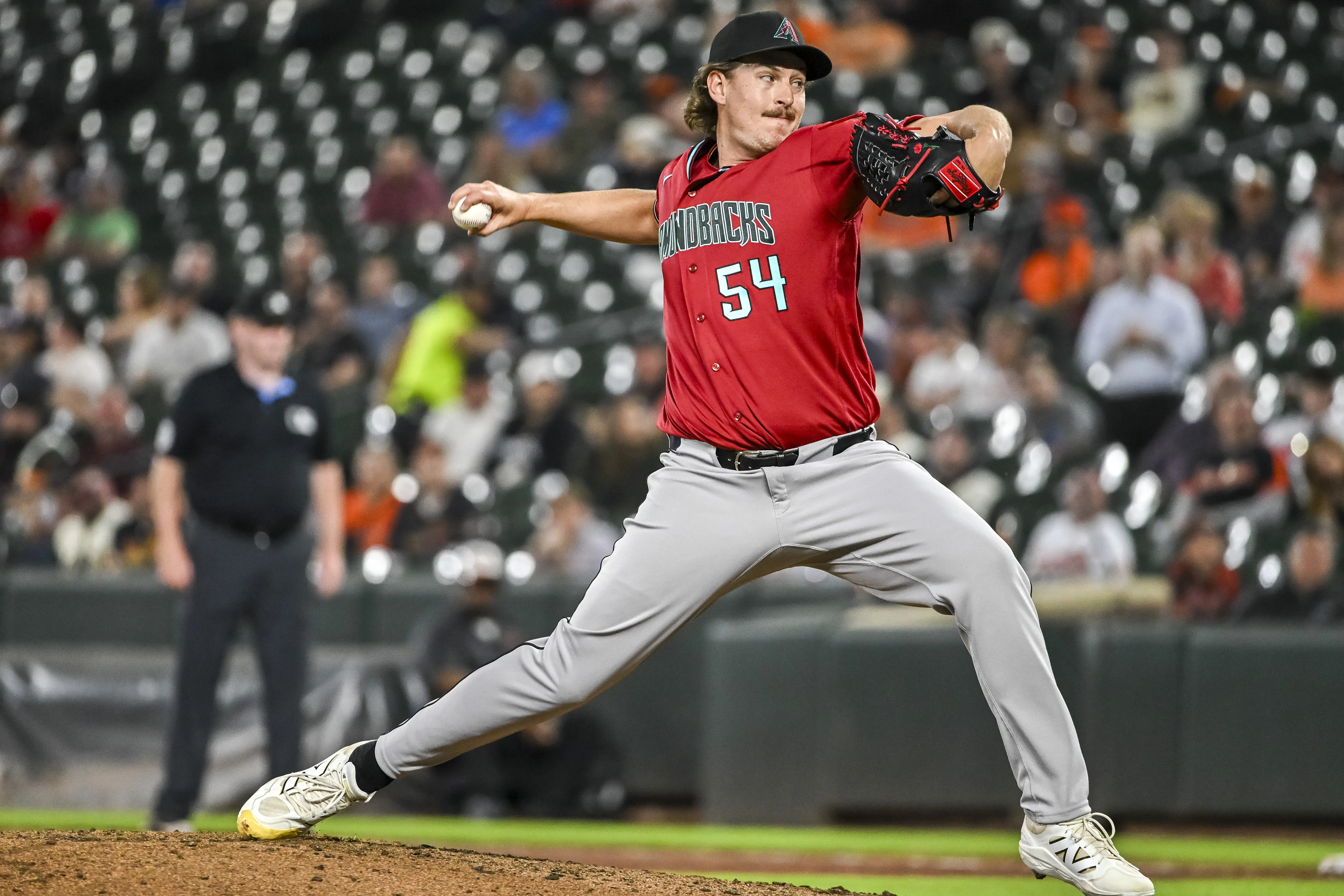Twins Acquire Taylor Rashi From Diamondbacks in Low-Cost Bullpen Move