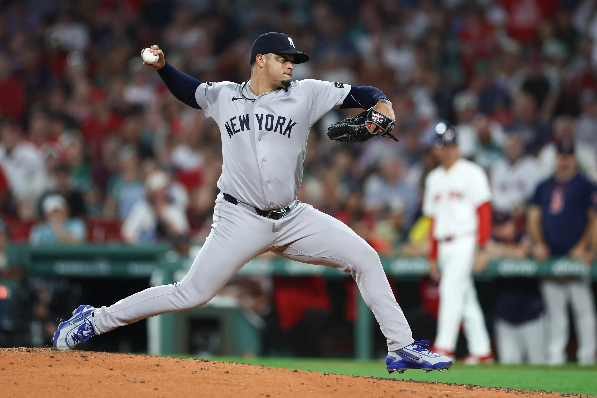 Yankees Seek Answers After Red Sox Sweep as Fernando Cruz Stresses Championship Mindset