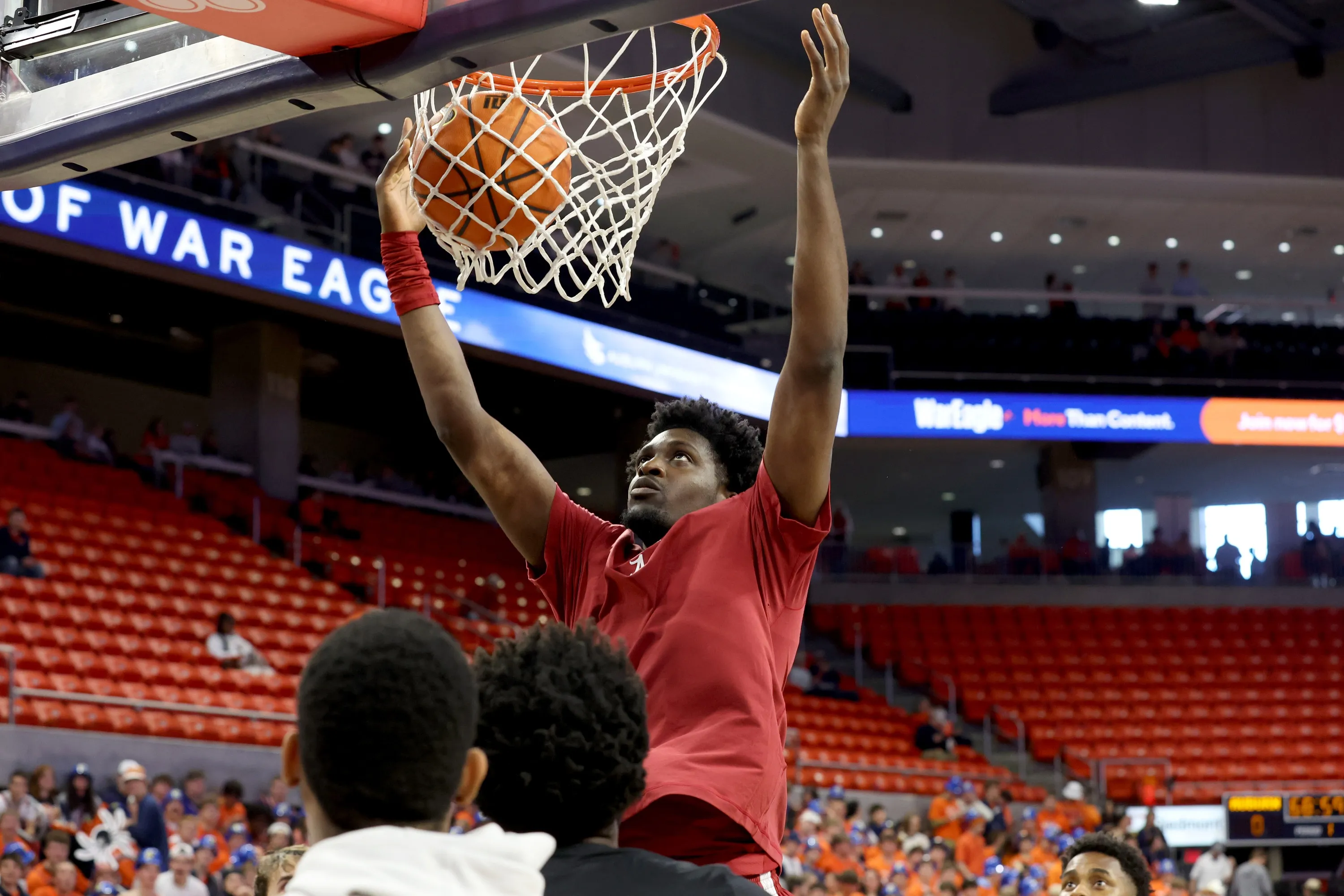 Charles Bediako Seeks Return as Alabama Eyes Key SEC Matchup