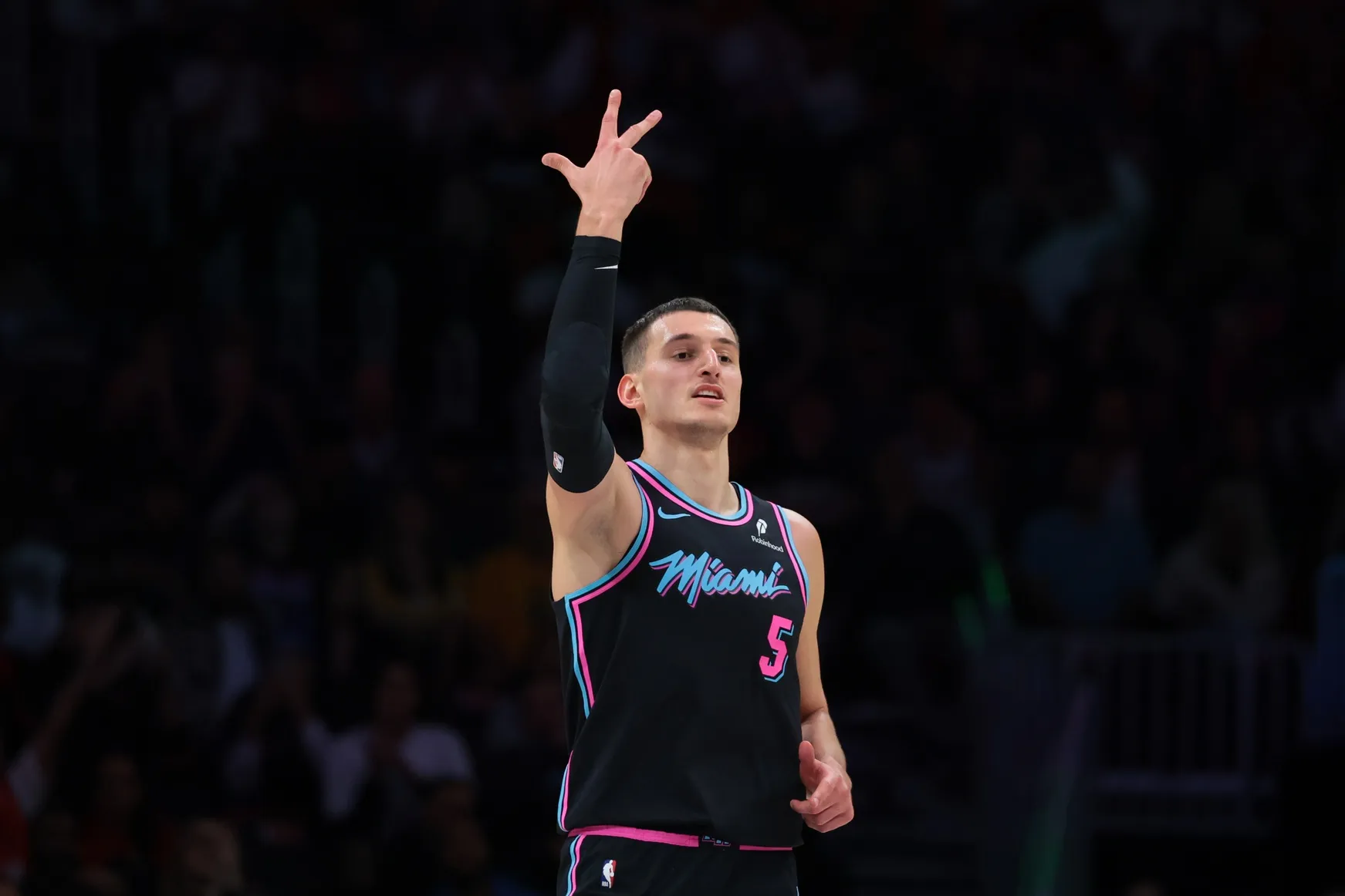 Nikola Jovic Sparks Short-Handed Heat in Statement Win Over Pacers