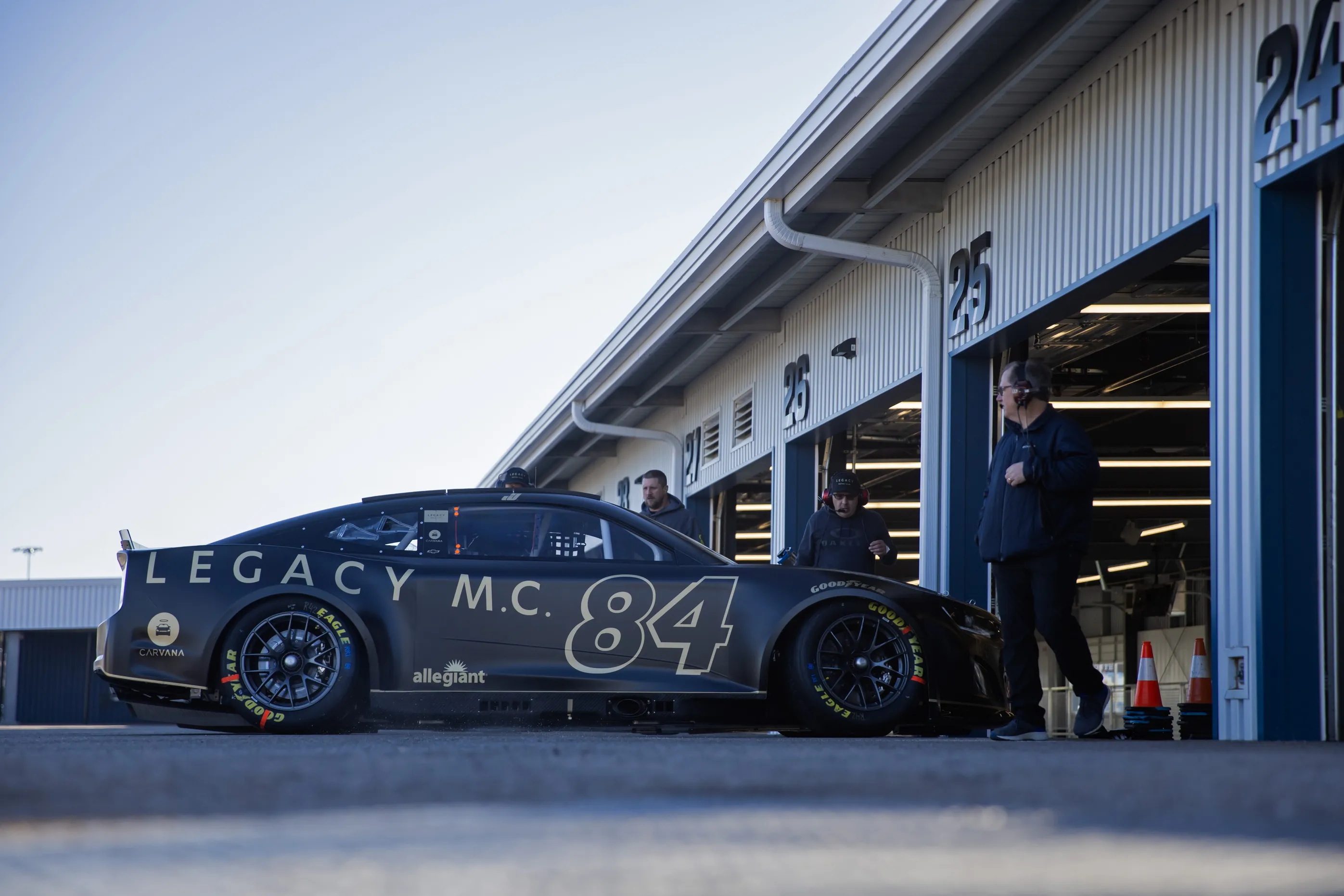 Legacy Motor Club Announces Game-Changing New Deal With NOBULL