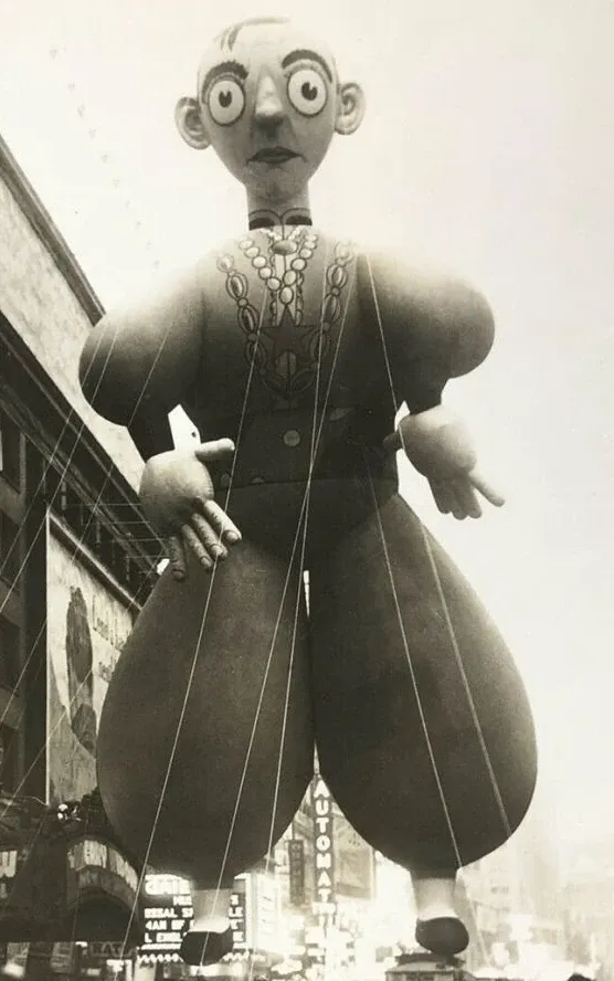 Image from Macy's Thanksgiving Day Parade Wiki