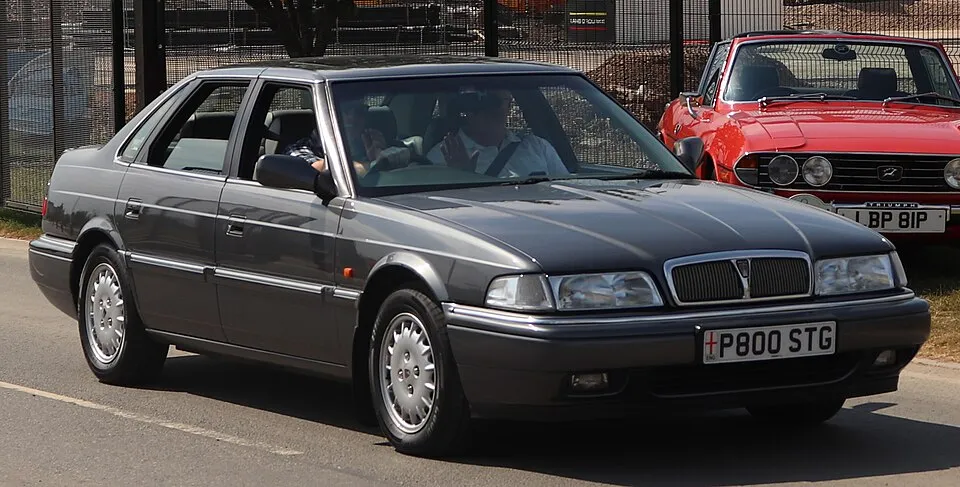 Vauxford on Wikimedia Commons