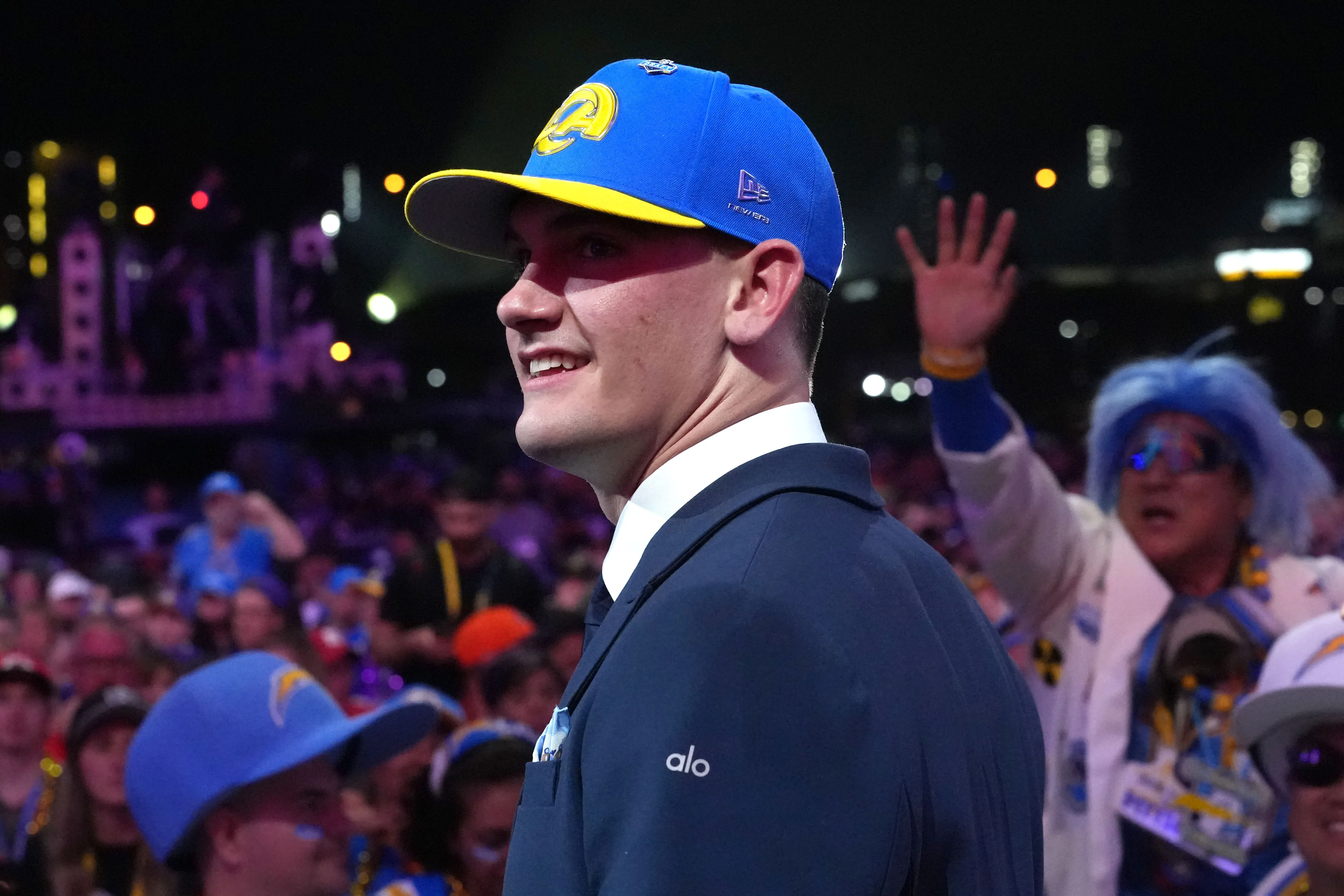 “I HATE That the Rams Took Ty Simpson,” Rams’ NFL Draft Pick Puts Matthew Stafford in Awkward Spotlight