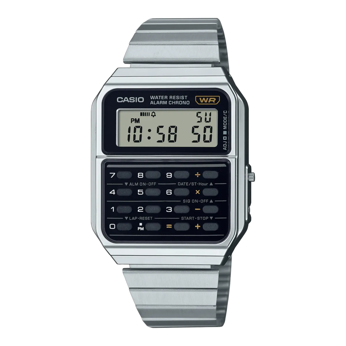 Image from CASIO