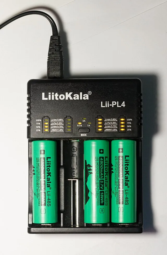  Retired electrician on Wikimedia Commons
