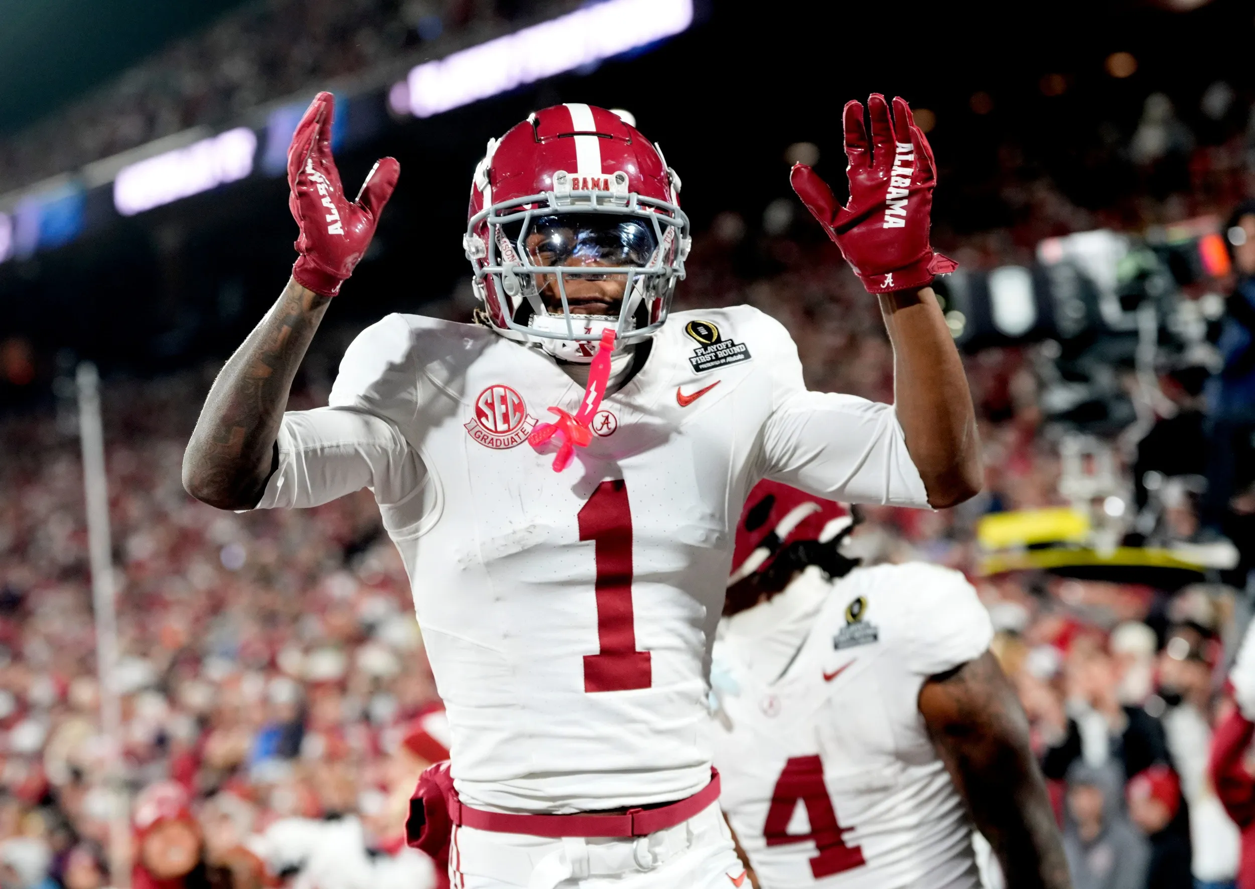 Isaiah Horton Explains Alabama Exit, Cites Belief in Texas A&M Direction