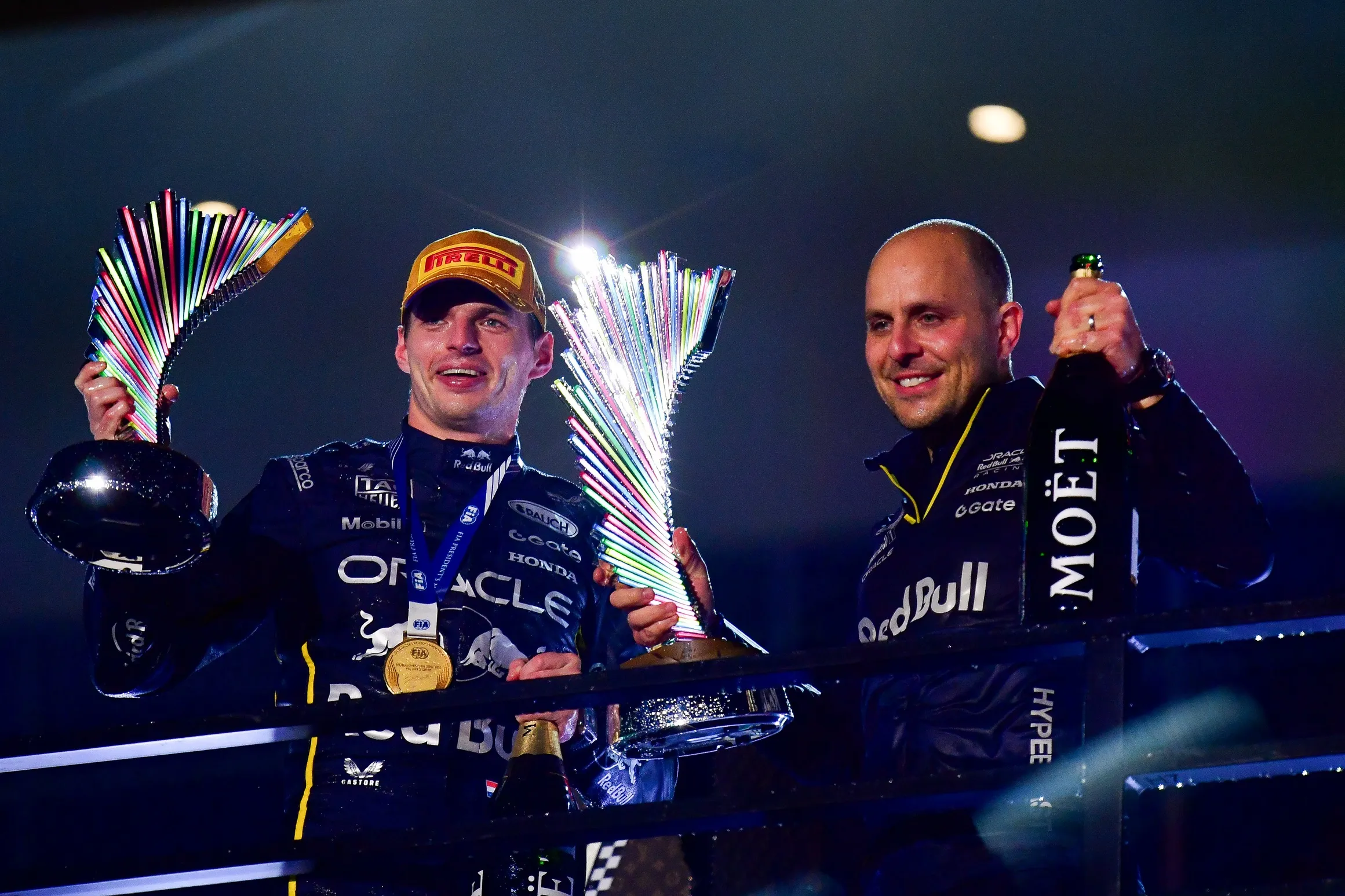 Max Verstappen’s Engineer Gianpiero Lambiase Locks In Deal Amid Rival Interest