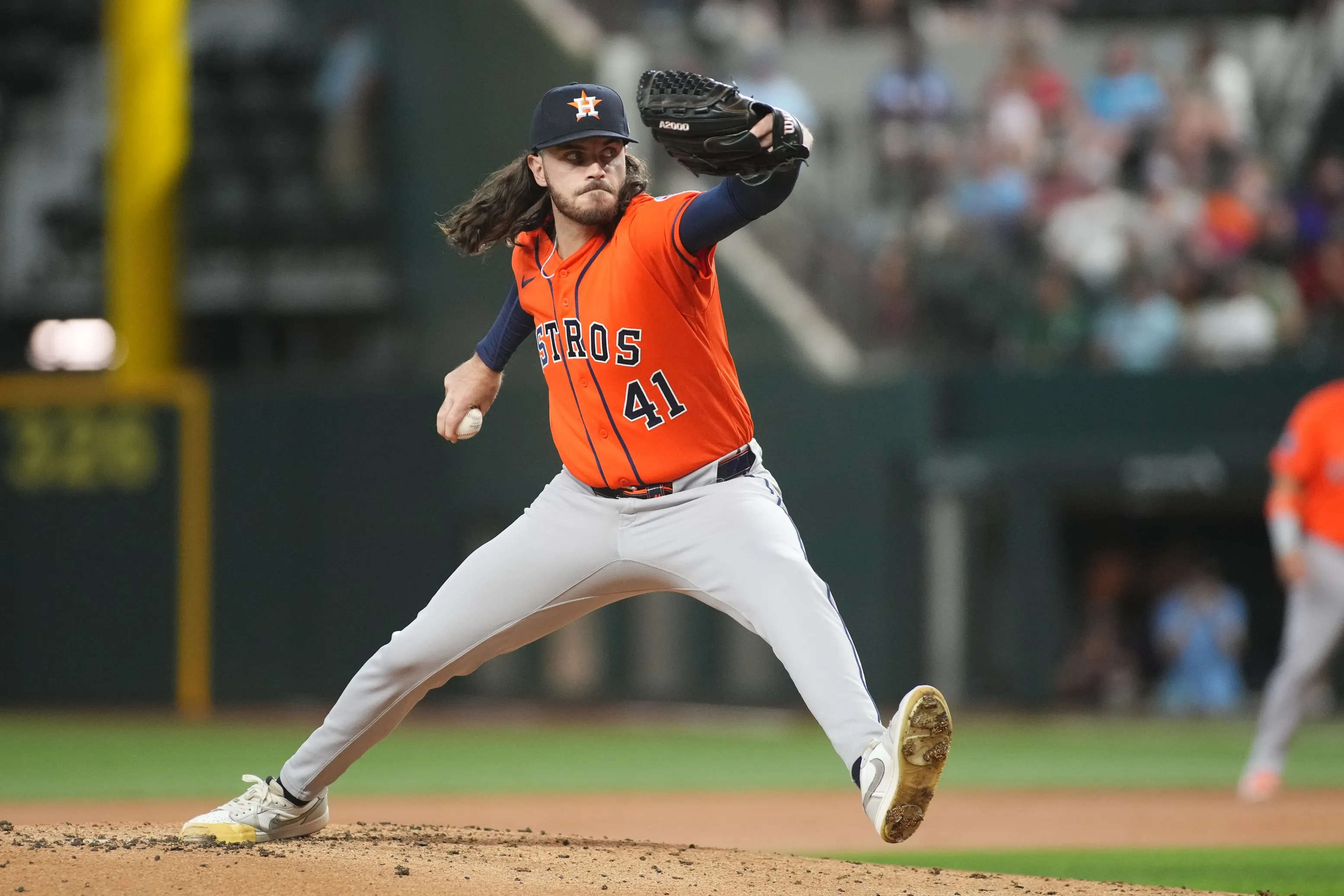 Spencer Arrighetti’s Breakout Continues as Astros Righty Joins Rare Franchise List