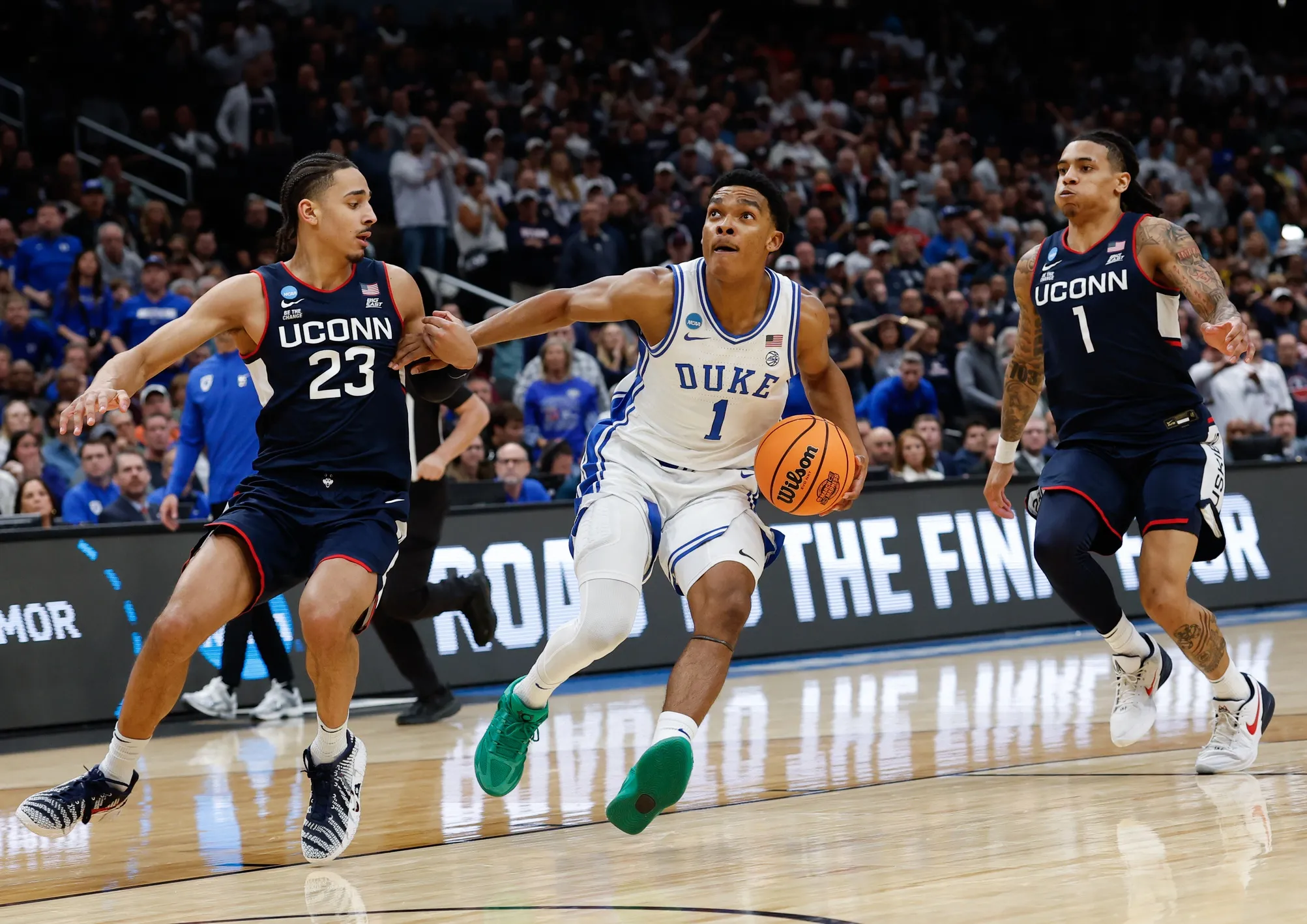 Caleb Foster Returns to Duke for Senior Season as Blue Devils Reload