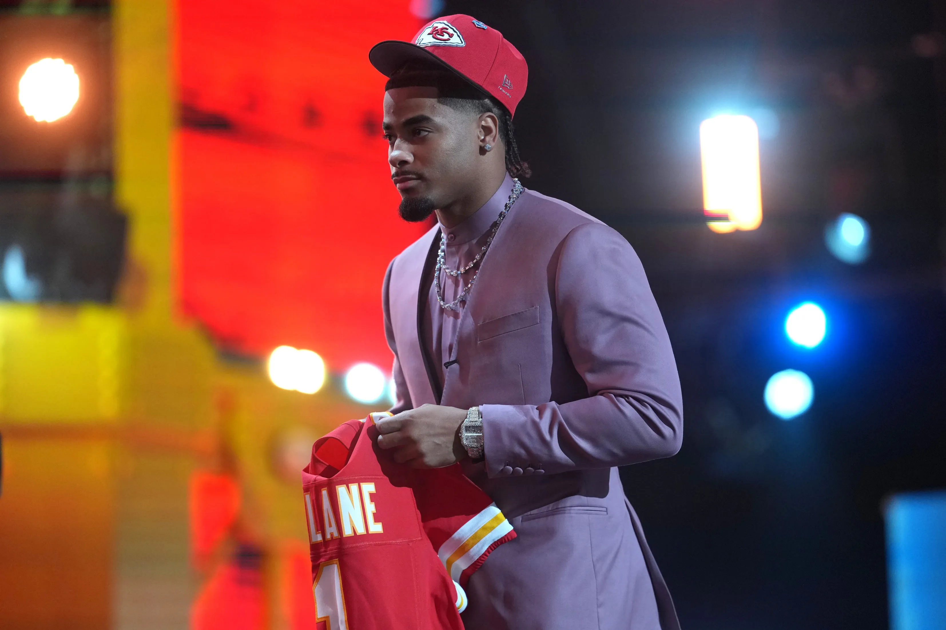 Chiefs Banking on Rookie Duo Delane and Woods to Reinforce Defense