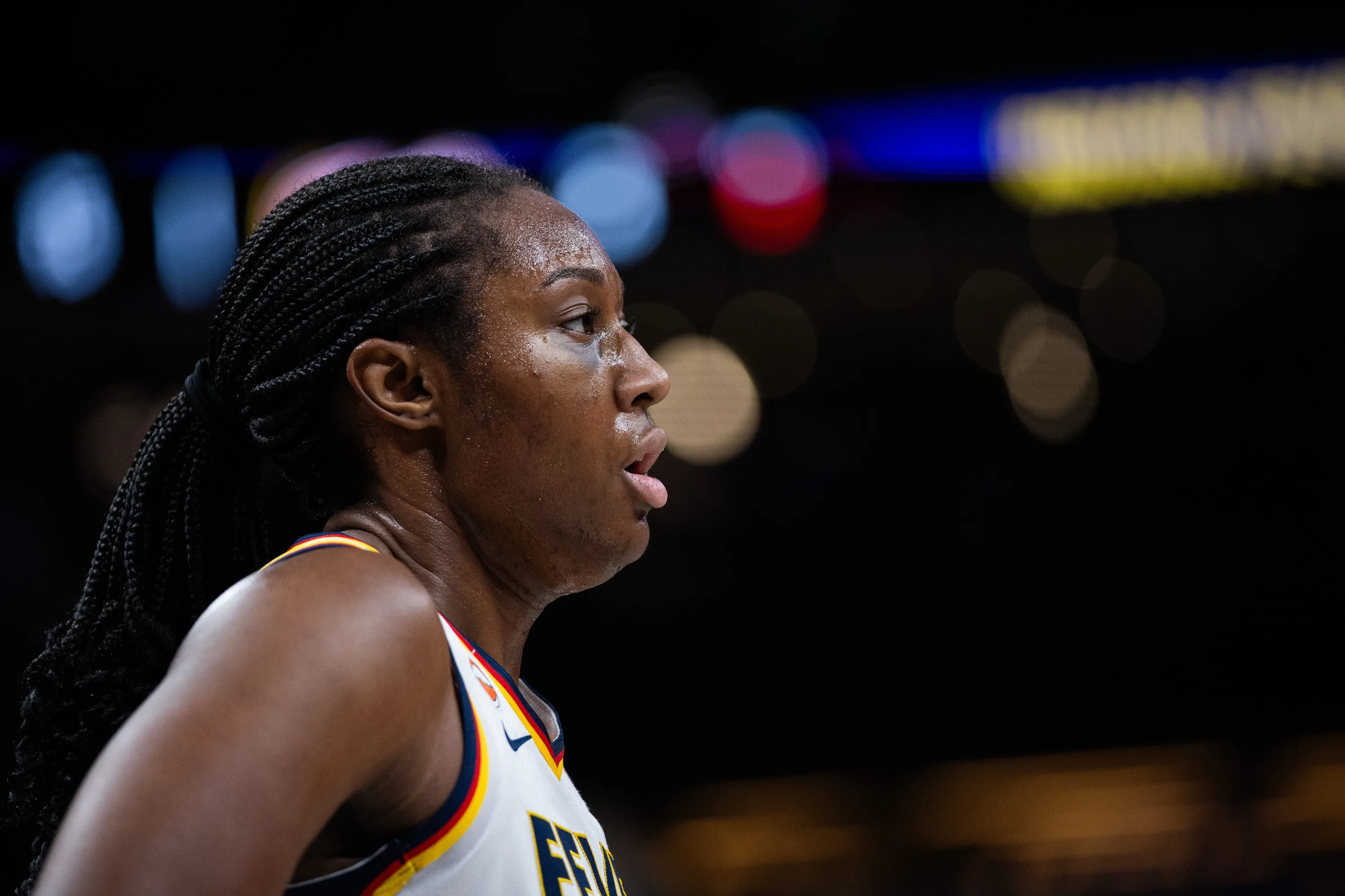 Aliyah Boston Overtakes Caitlin Clark as Fever Dominate WNBA All-Star Voting