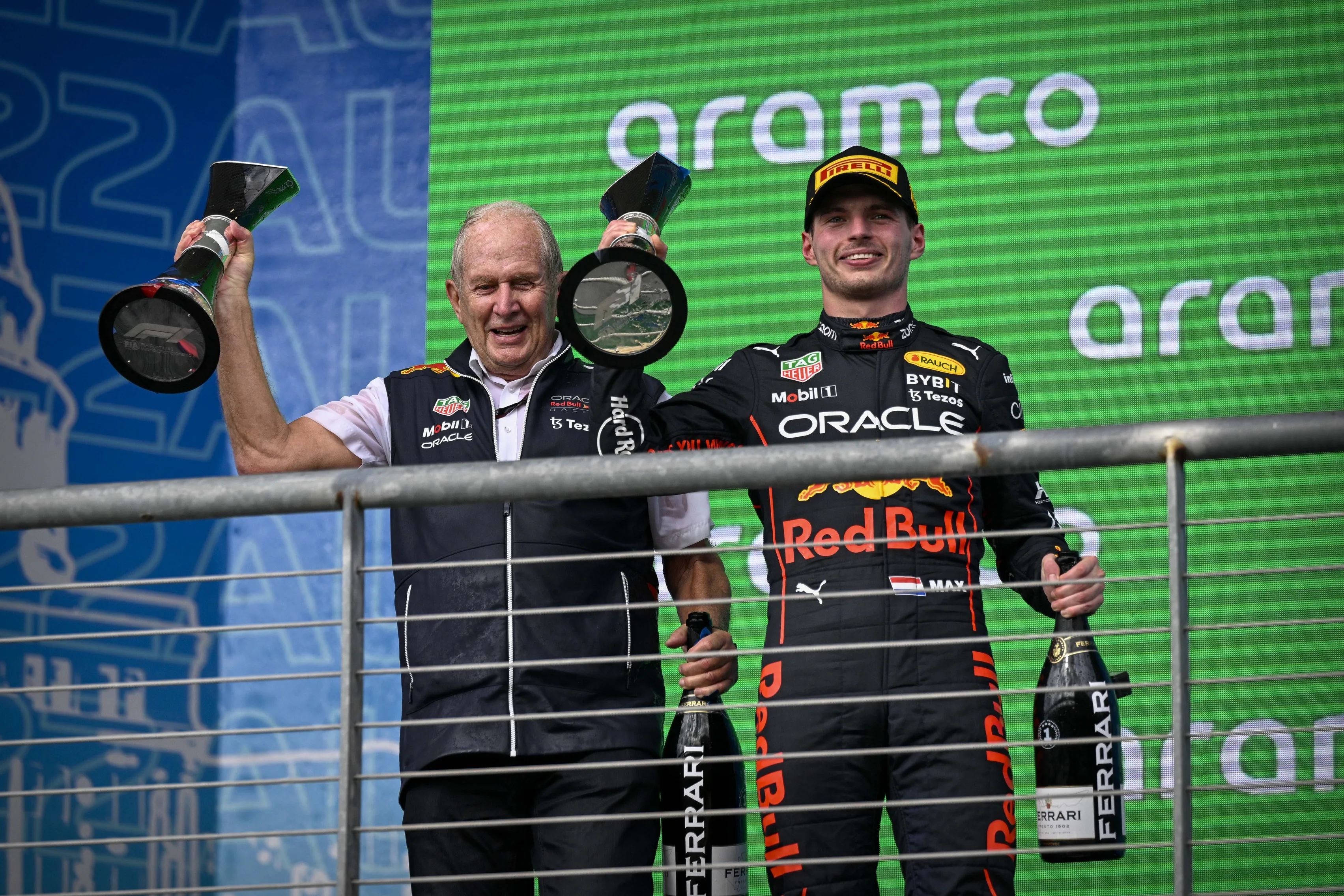 Max Verstappen Dives Into His Honest Conversation With Helmut Marko After His Red Bull Exit