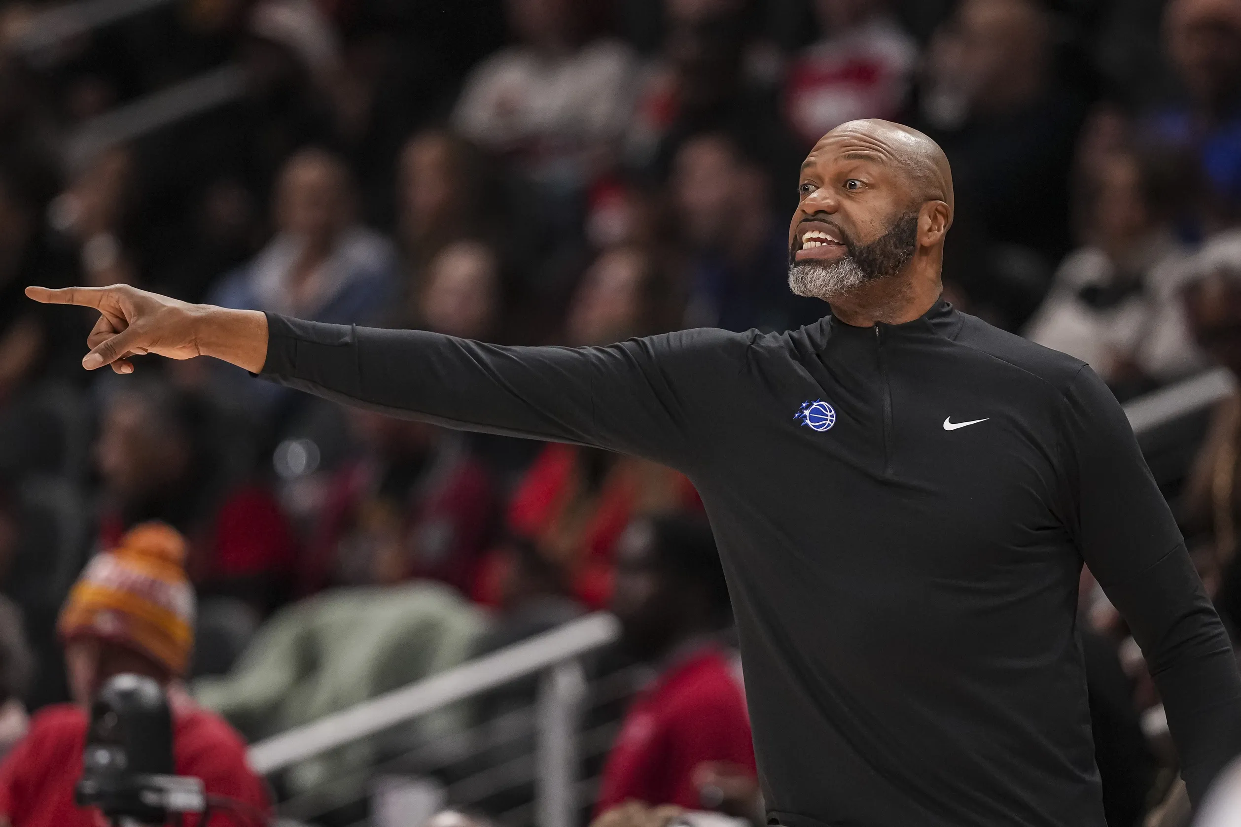 Frustration Boils Over for Magic as Hornets Seize Control