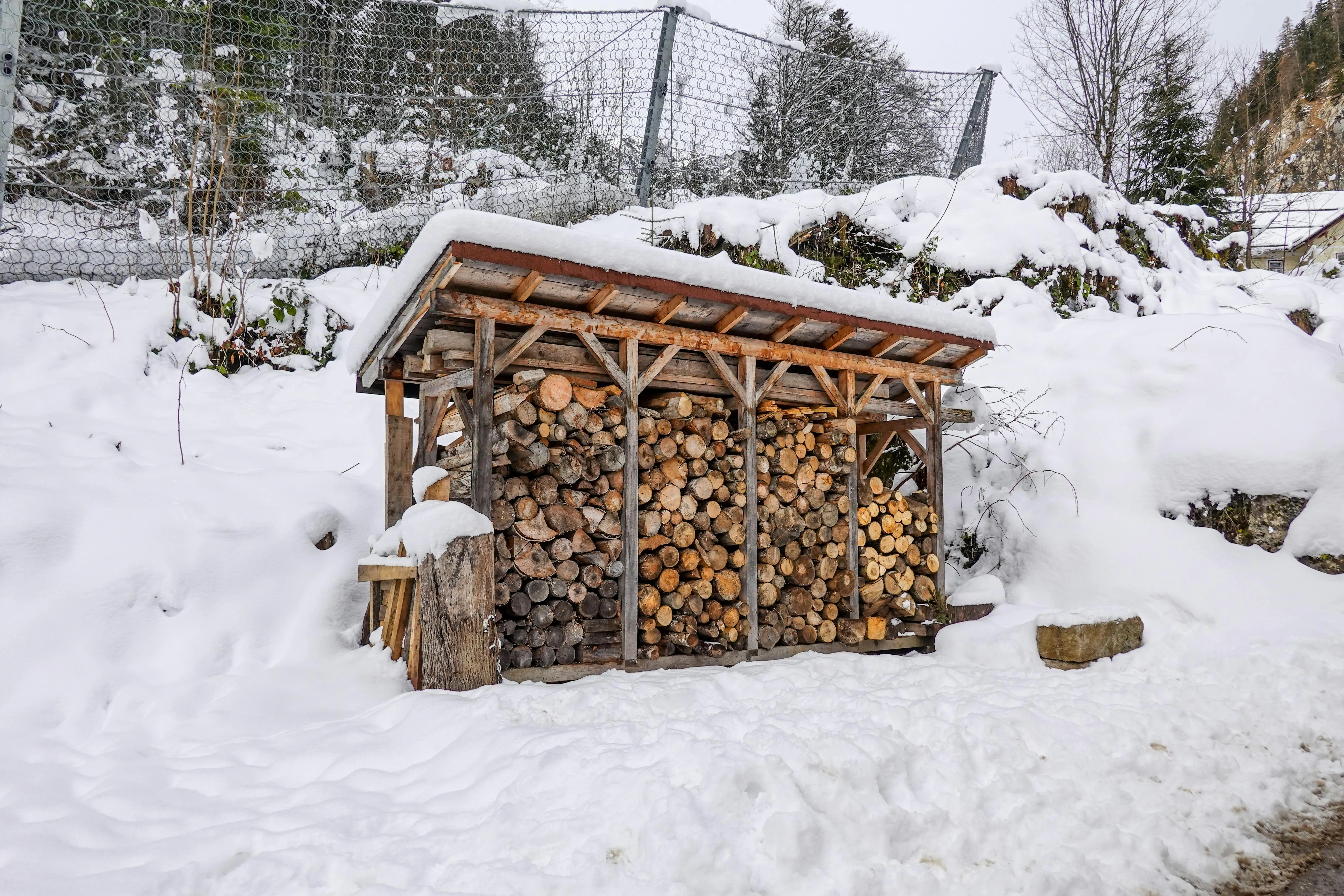18 Winter Storage Habits Found in Many Homes