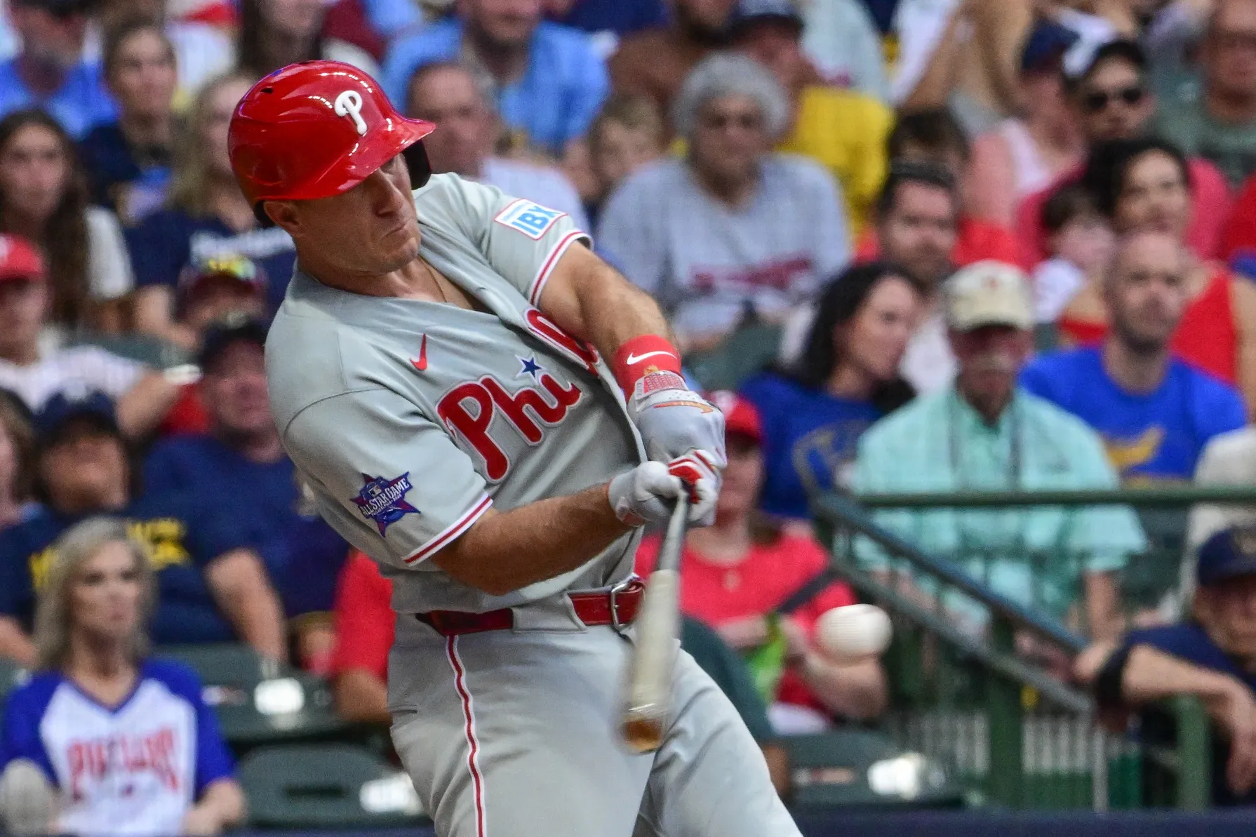 J.T. Realmuto Questions Marlins’ Dugout Pitch-Calling Strategy After Win