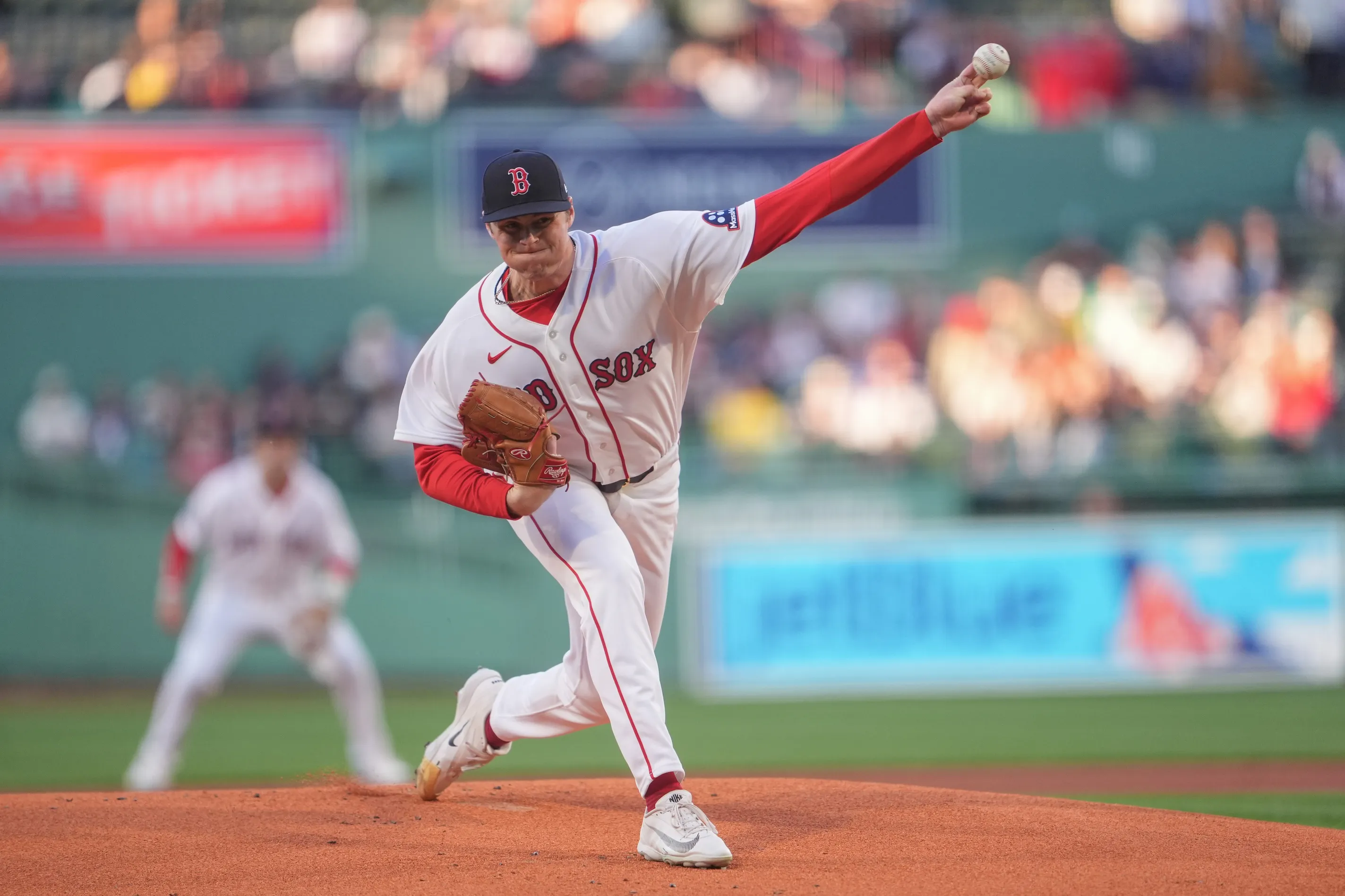 Red Sox Continue Rotation Shuffle as Jake Bennett Optioned and Jack Anderson Recalled