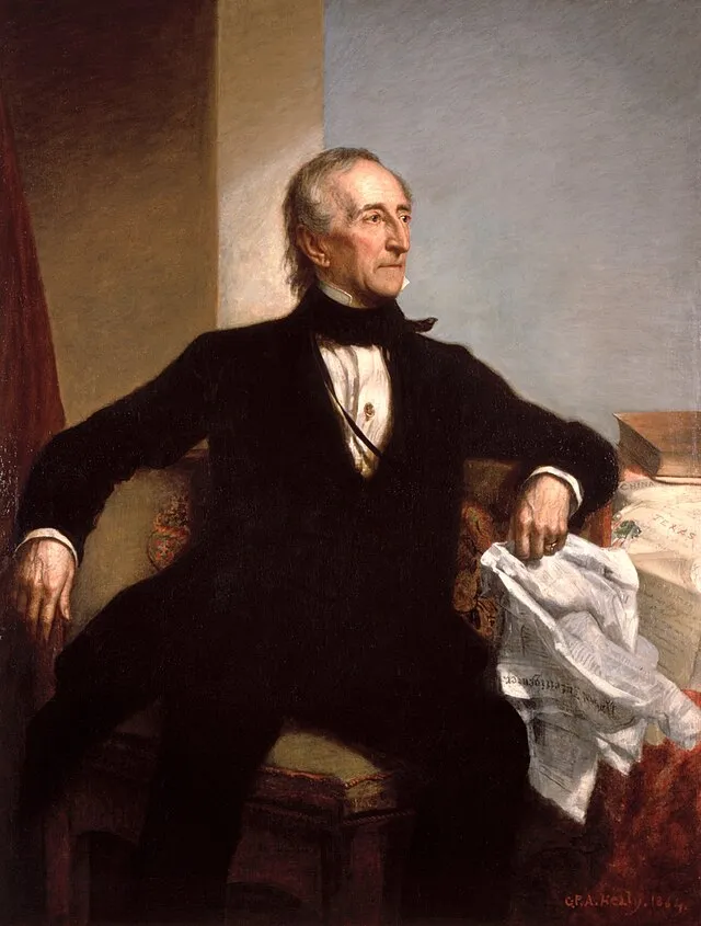 George Peter Alexander Healy on Wikimedia Commons