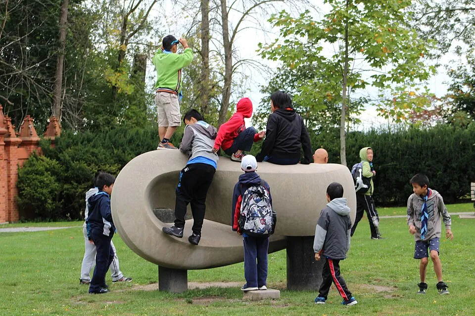 14 Places Every Kid Played Outside in the 1950s That Are Gone Today