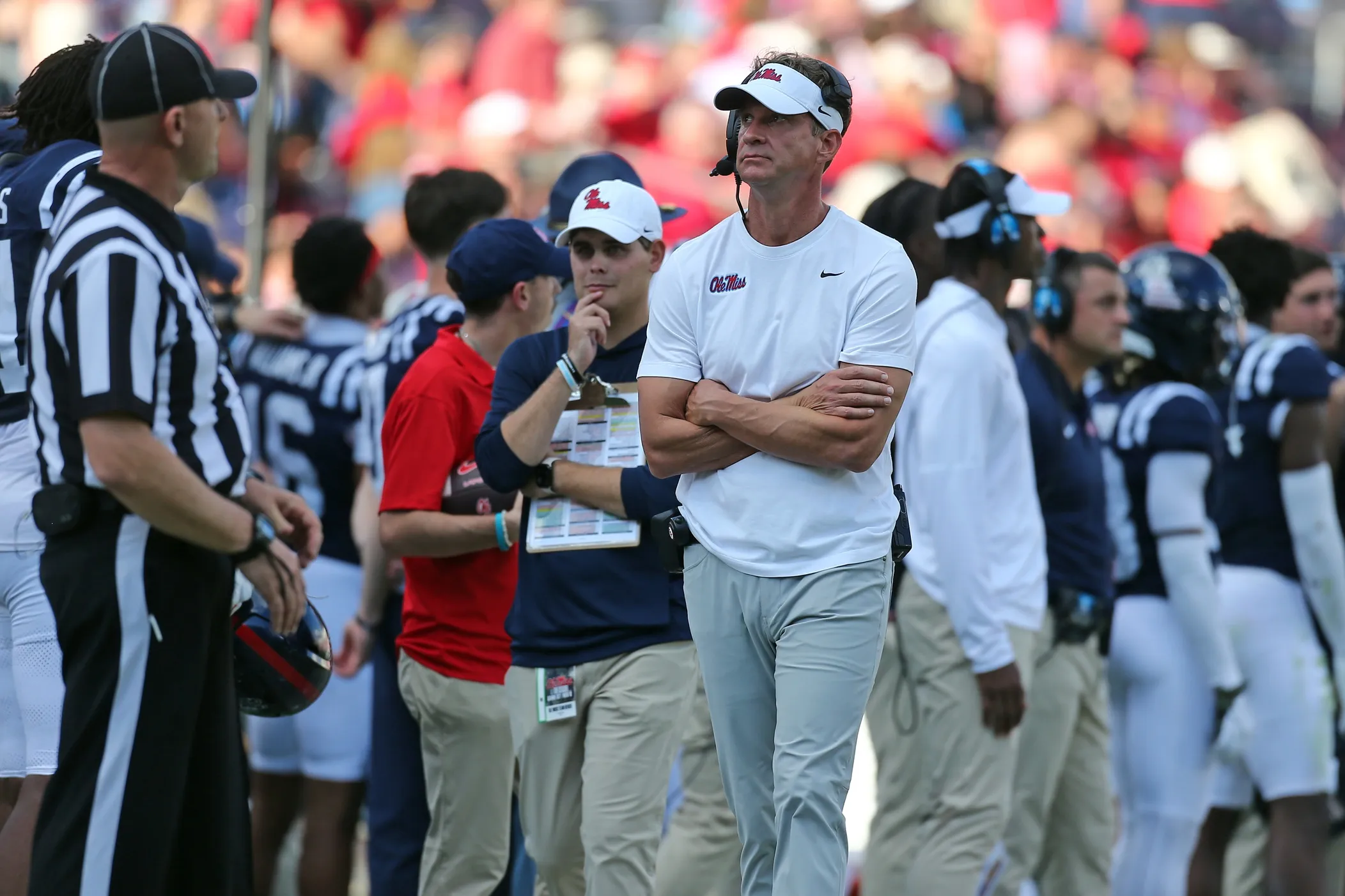Titans Eye Lane Kiffin in Search for Next Head Coach