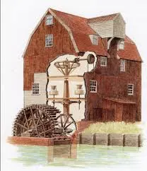 Image from Society for the Preservation of Old Mills