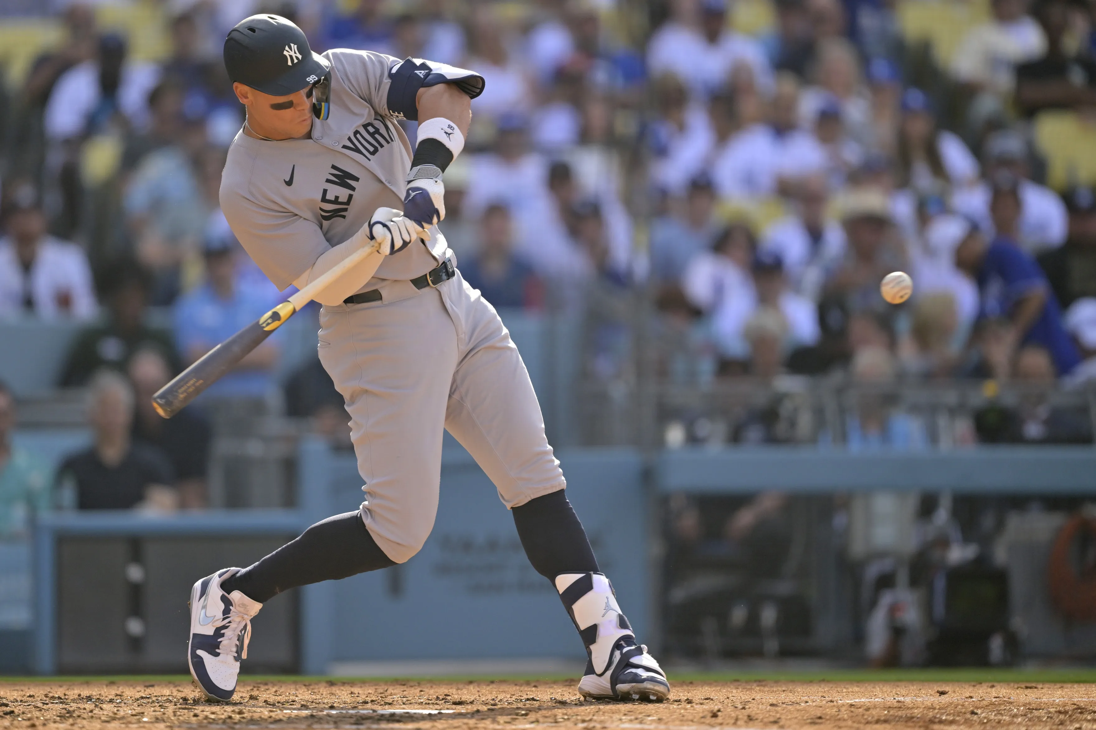 15 Photos That Capture Aaron Judge’s Power and Presence