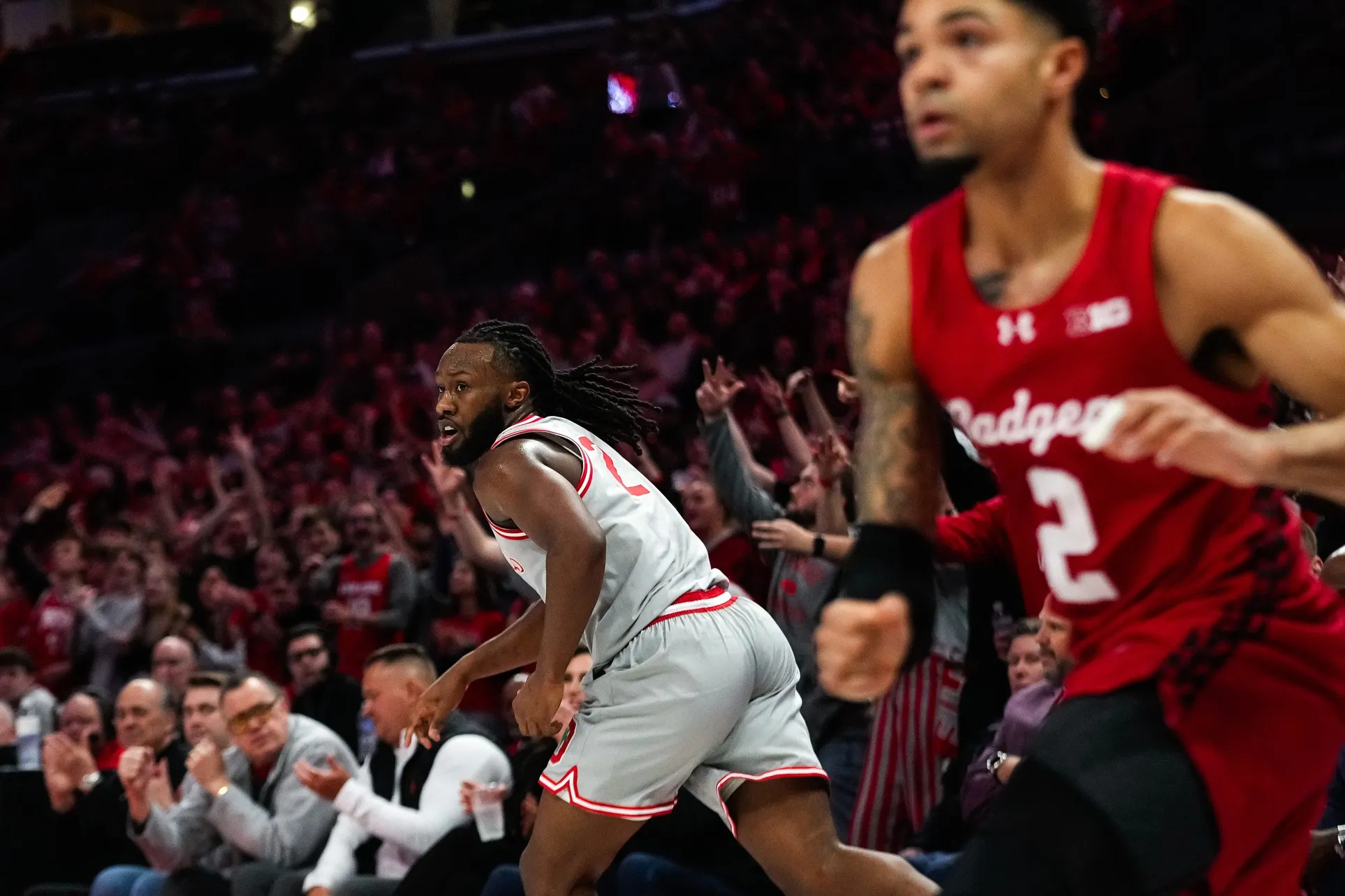 Bruce Thornton Shines in Ohio State Loss to Michigan State