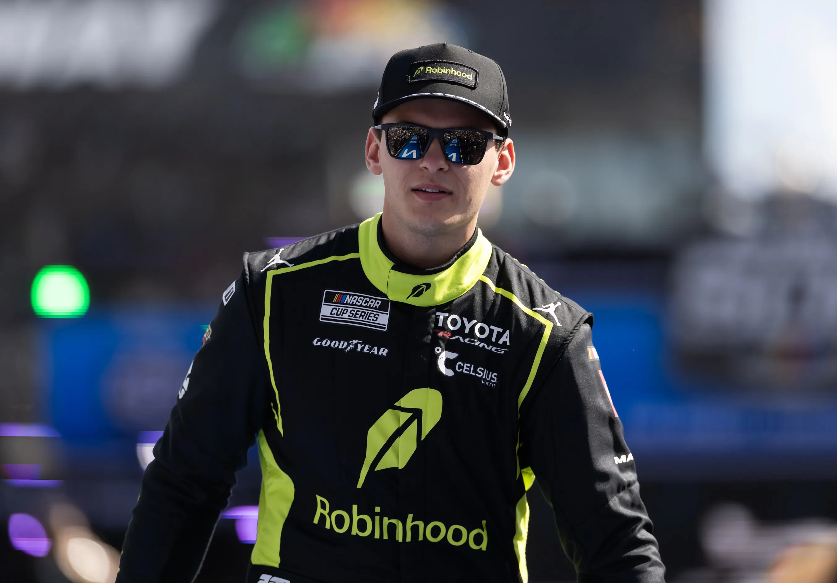 Corey Heim Stuns NASCAR By Securing Double OT at Darlington