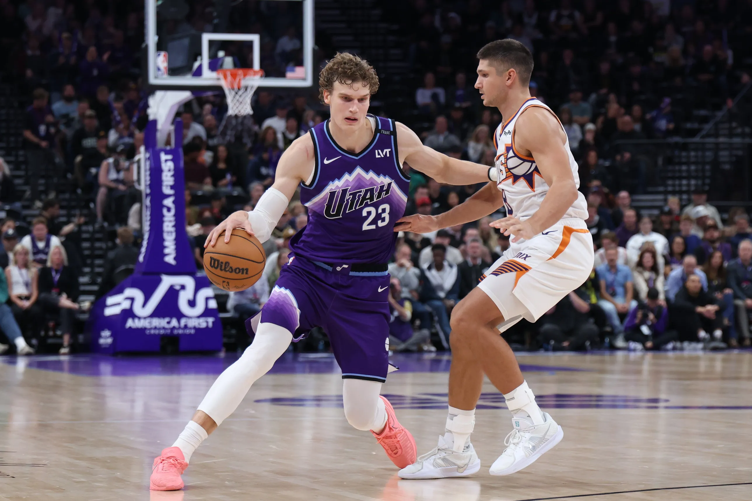 Lauri Markkanen’s Career-High 51 Points Propels Jazz to Overtime Win
