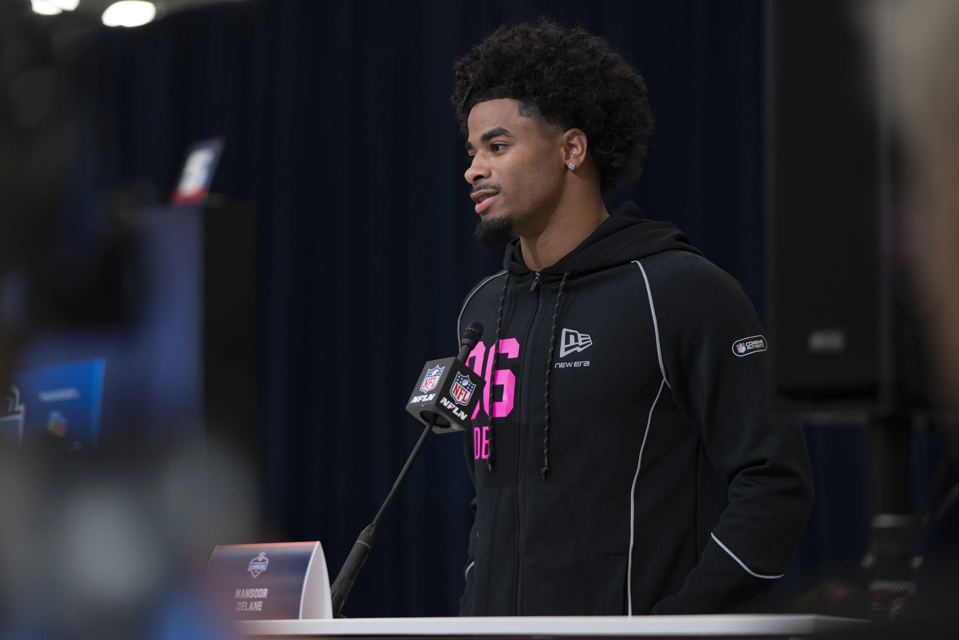 Mansoor Delane Emerges As Ideal Defensive Fit For Rams Secondary Revamp