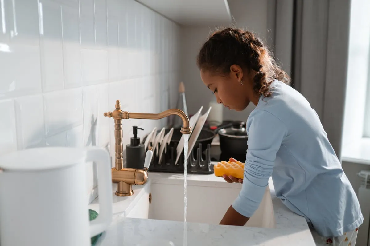 15 Childhood Chores That Taught Us More Than We Realized