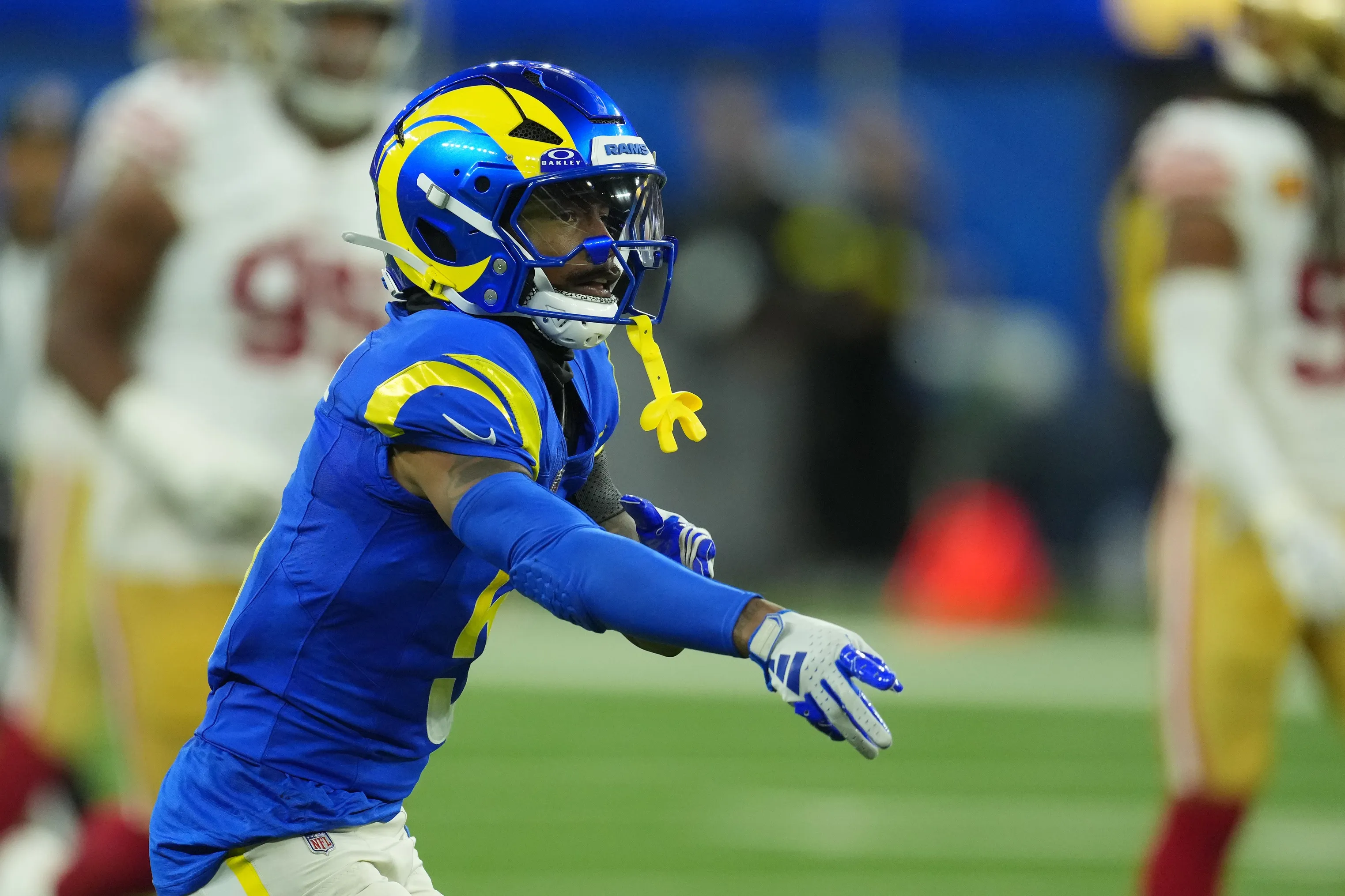 Rams Set to Welcome Back Tutu Atwell Ahead of Key Week 15 Matchup