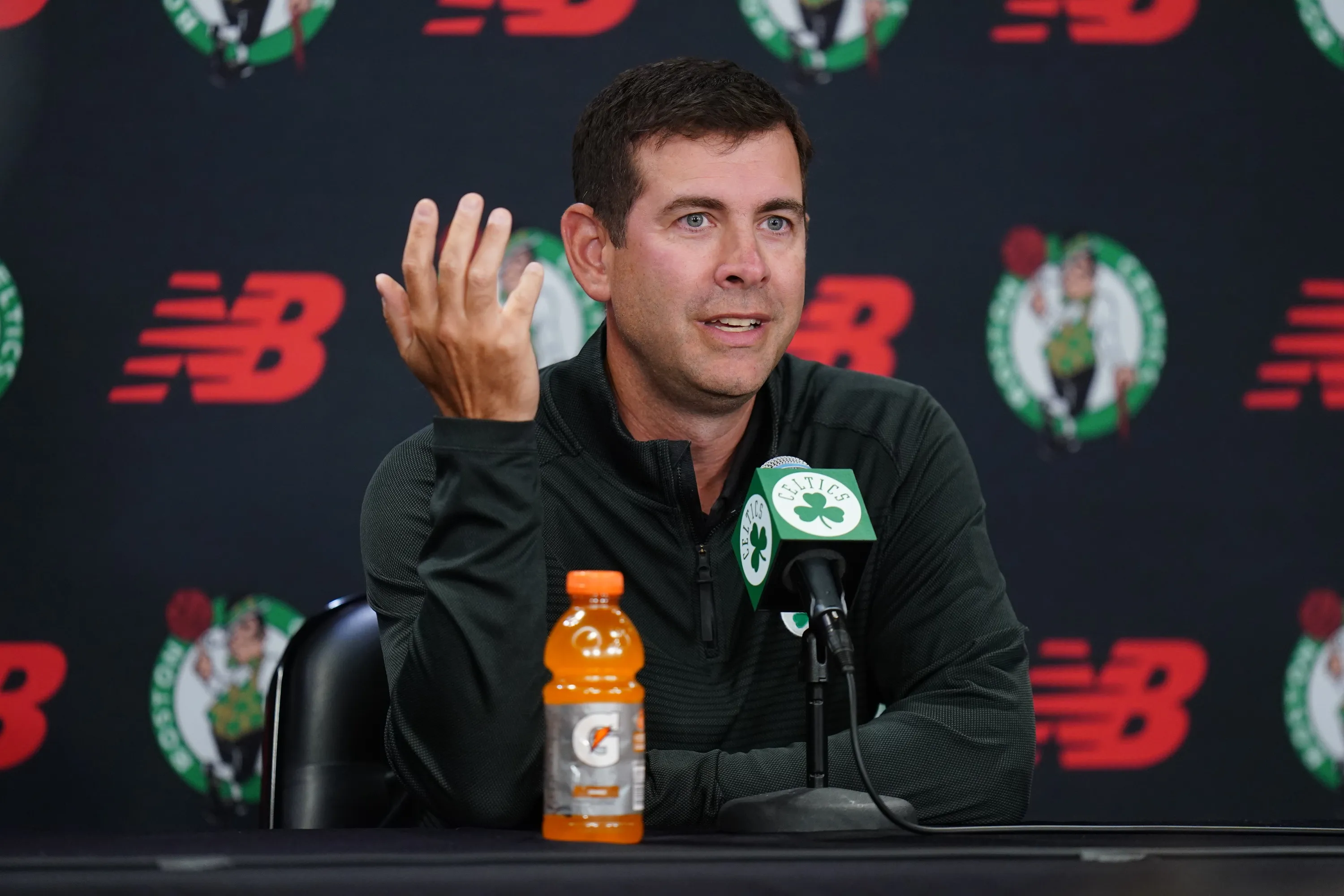 Celtics Set Press Conference to Explain Jaylen Brown Trade and New Team Direction