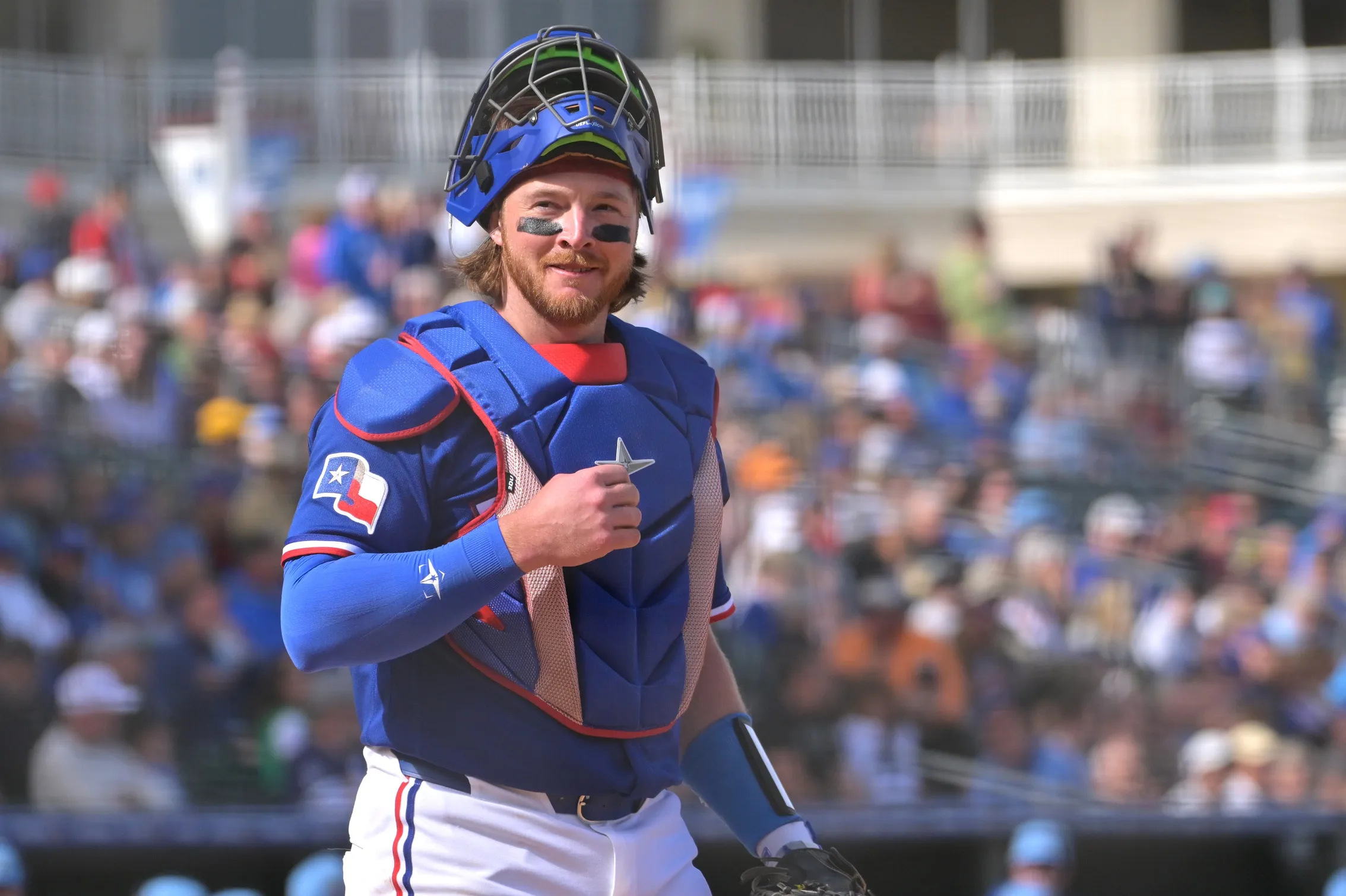 Blue Jays Add Catching Depth By Acquiring Willie MacIver From Rangers