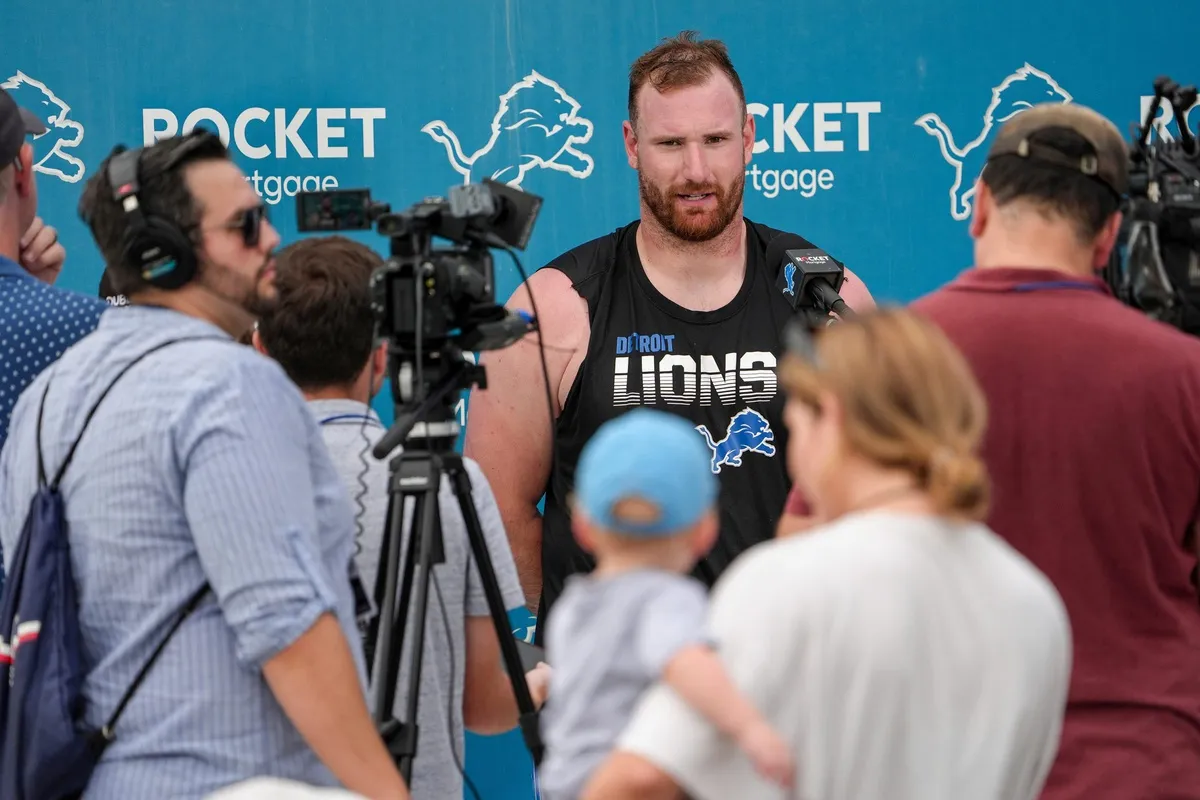 Frank Ragnow Opens Up on Emotional and Physical Toll Behind 2025 Retirement Decision