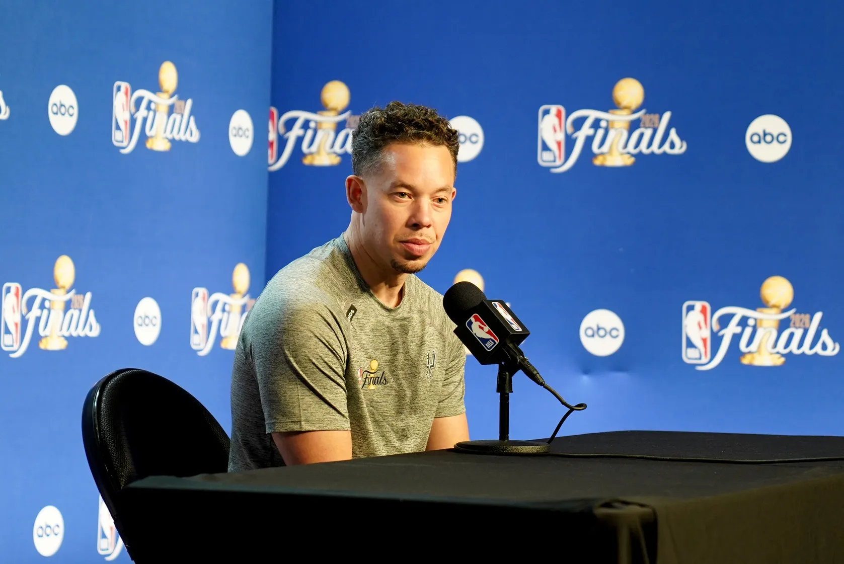 Mitch Johnson Urges Spurs to Embrace Finals Pain After Series Loss to Knicks