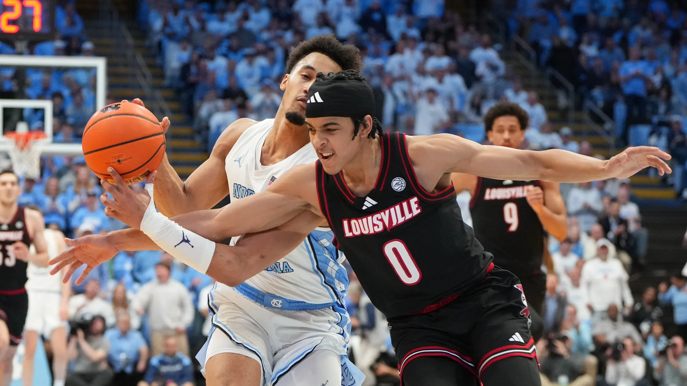 Louisville to Enter ACC Tournament Without Star Guard Mikel Brown Jr.