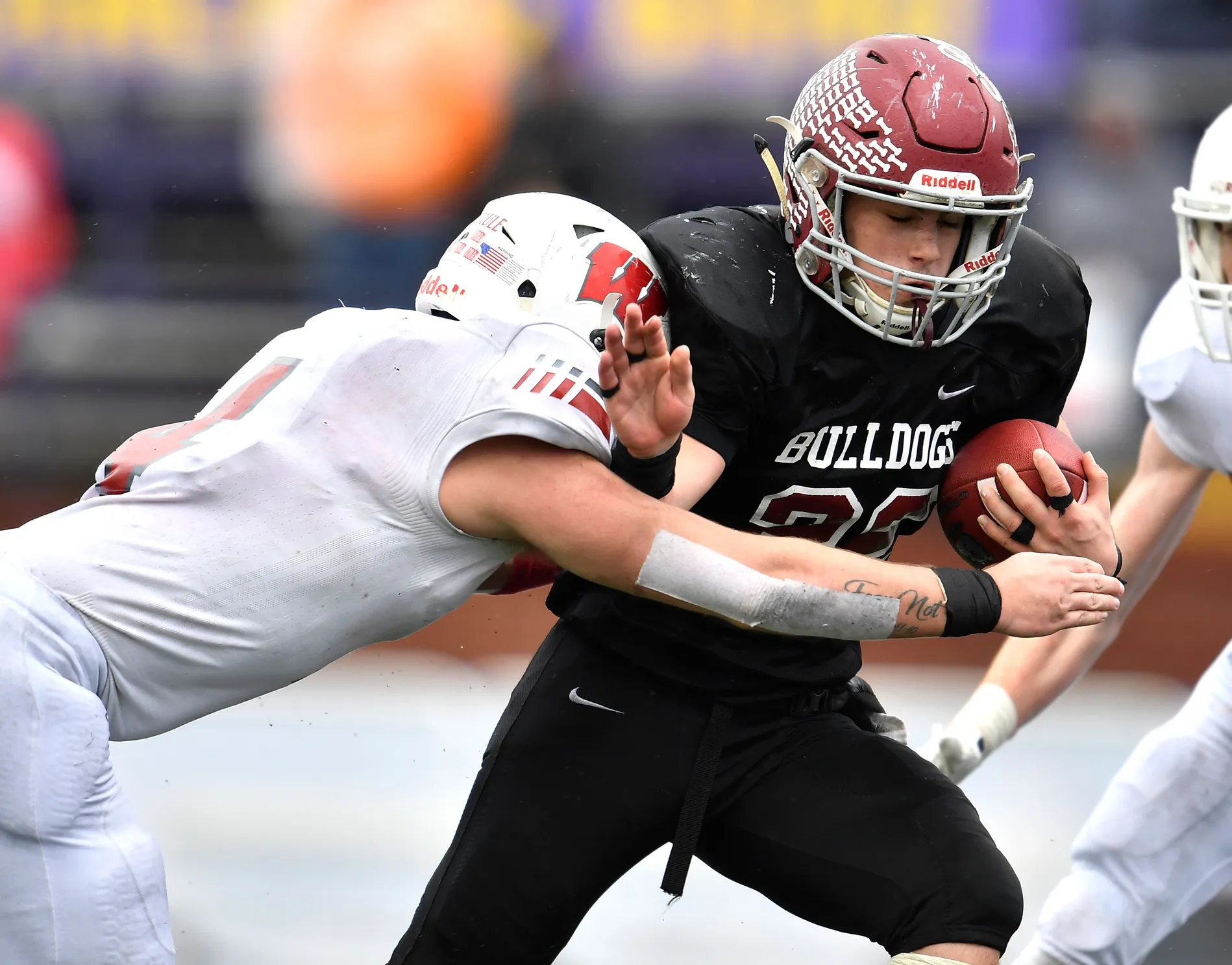 USC Lands 2027 WR Eli Woodard, Continuing Tradition of Pass-Catcher Development