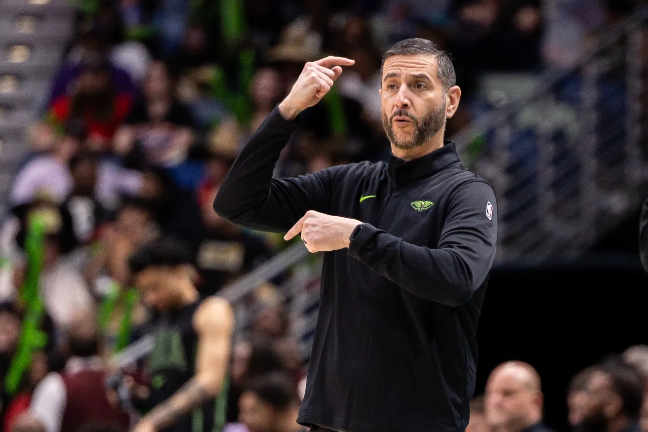 Pelicans Weigh Coaching Future as Borrego Emerges as Short-Term Option