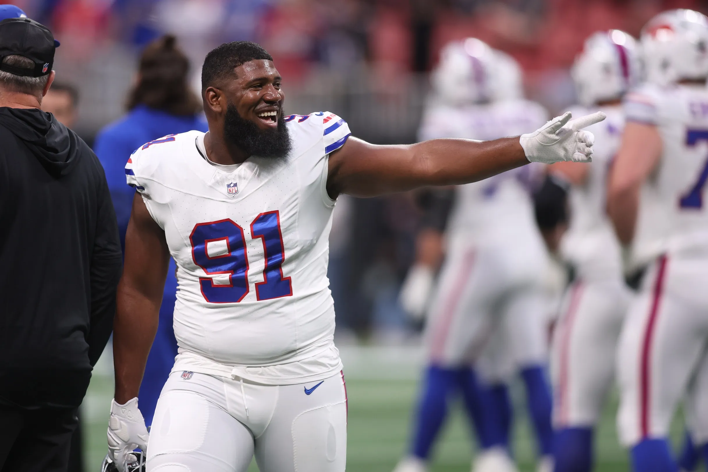 Bills Make Roster Moves Amid Growing Injury Concerns Ahead of Chiefs Showdown