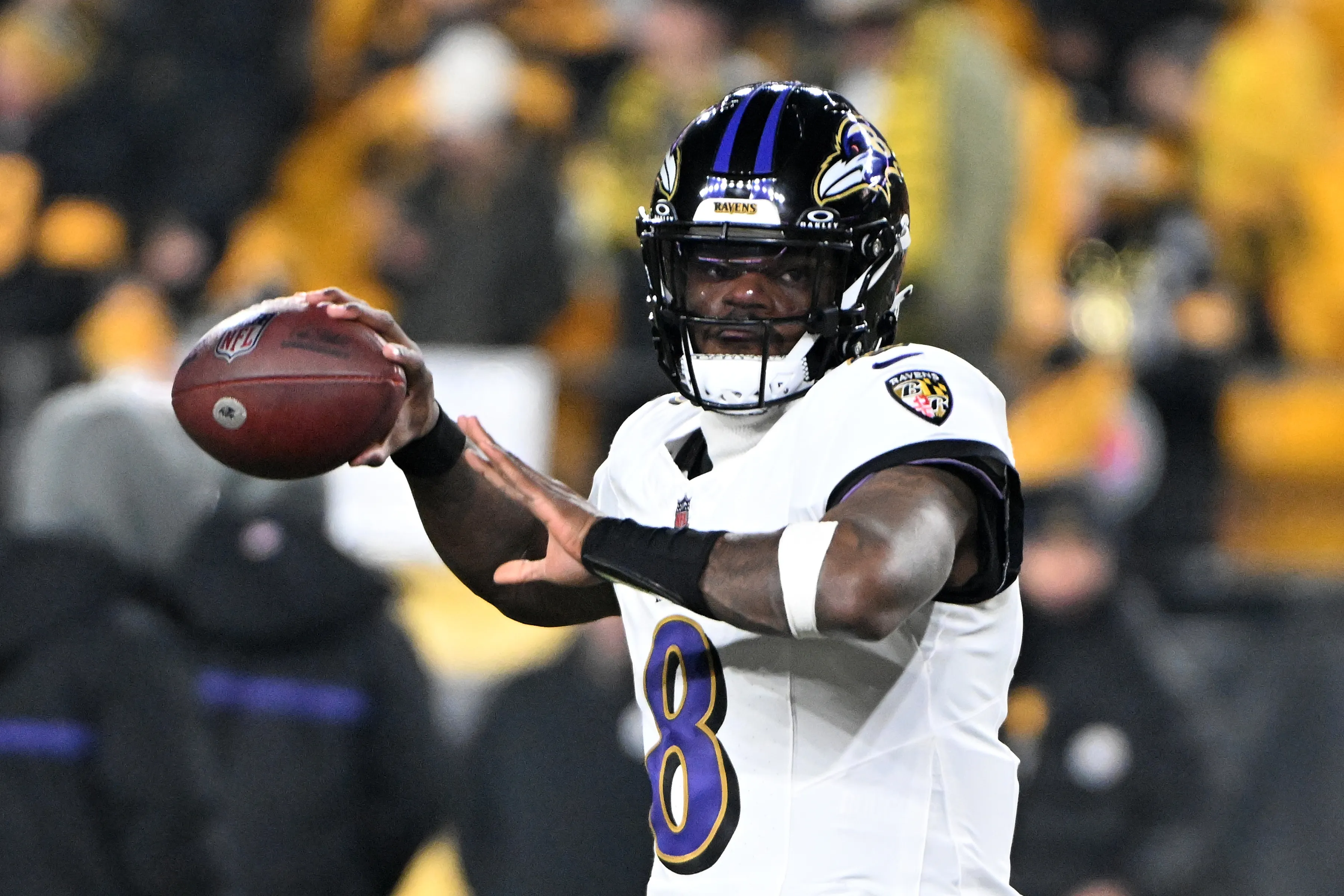 “If We Win a Super Bowl, I’m Going No. 1,” Lamar Jackson Reveals Bold Plan