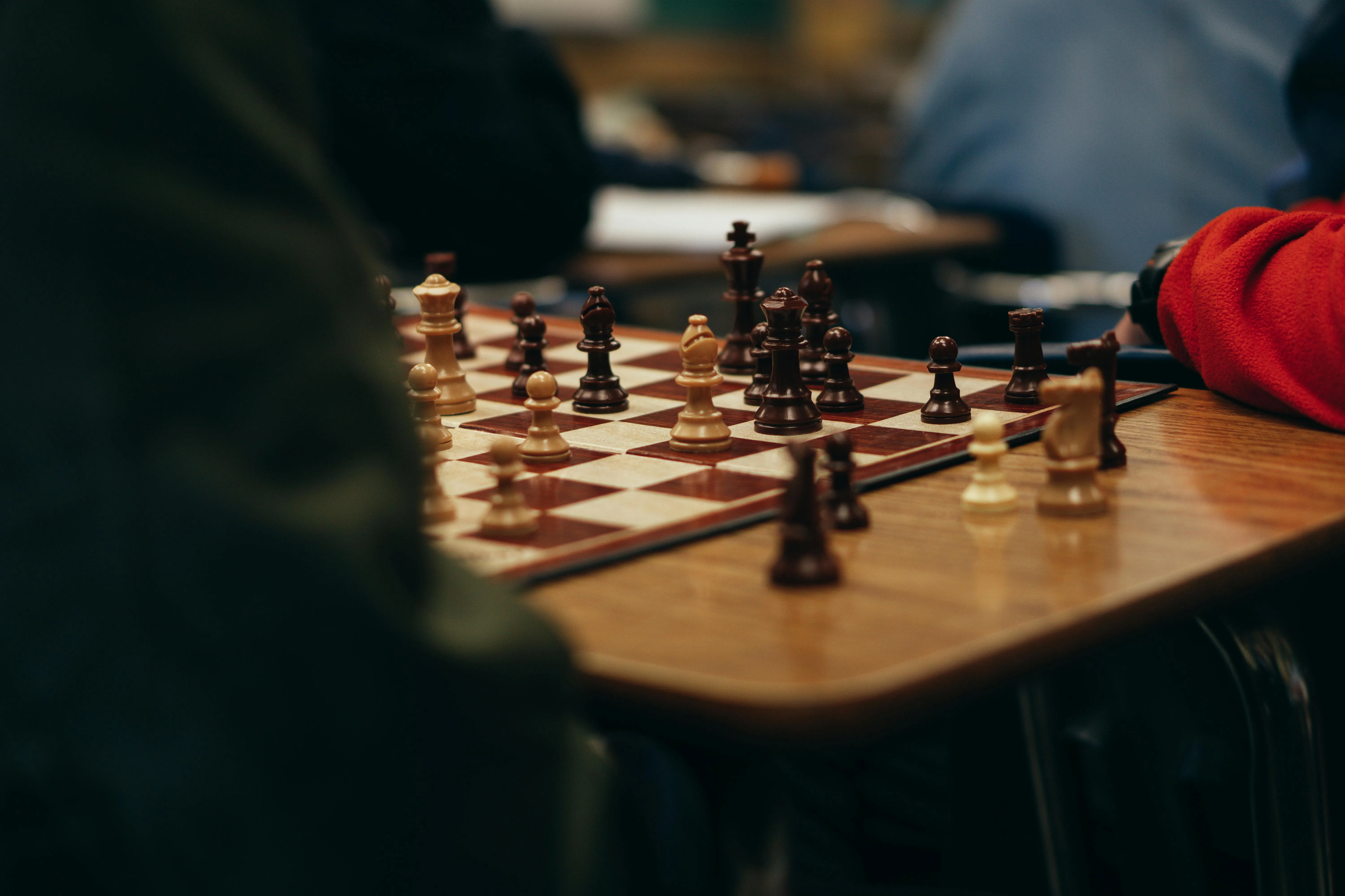 Lars Mai on pexels
